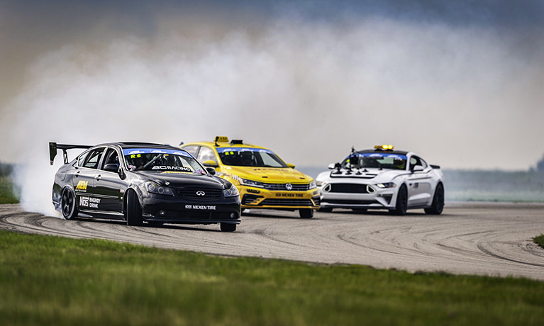 Gridlife Midwest: There’s Something for Everyone
