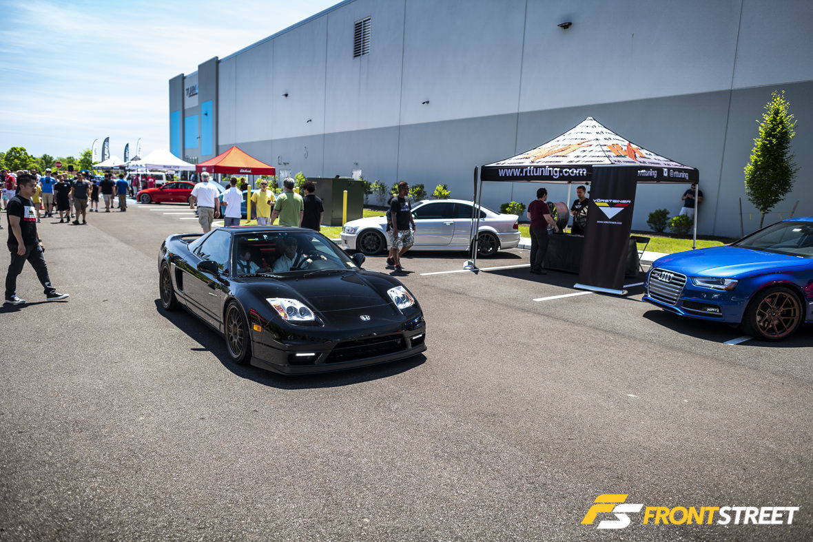 The 2nd Annual Turn 14 Distribution x Canibeat Car Meet Presented by KW Suspension