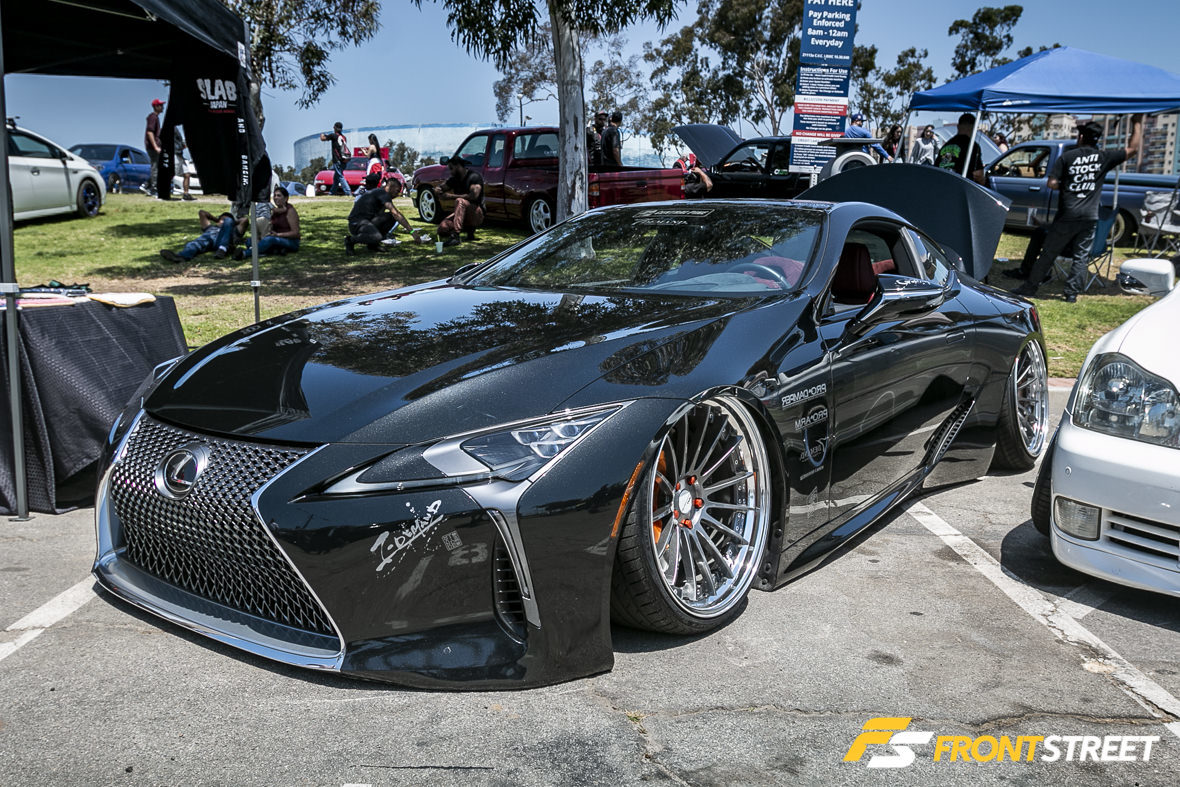 The 23rd Annual All Toyotafest Takes Over Long Beach