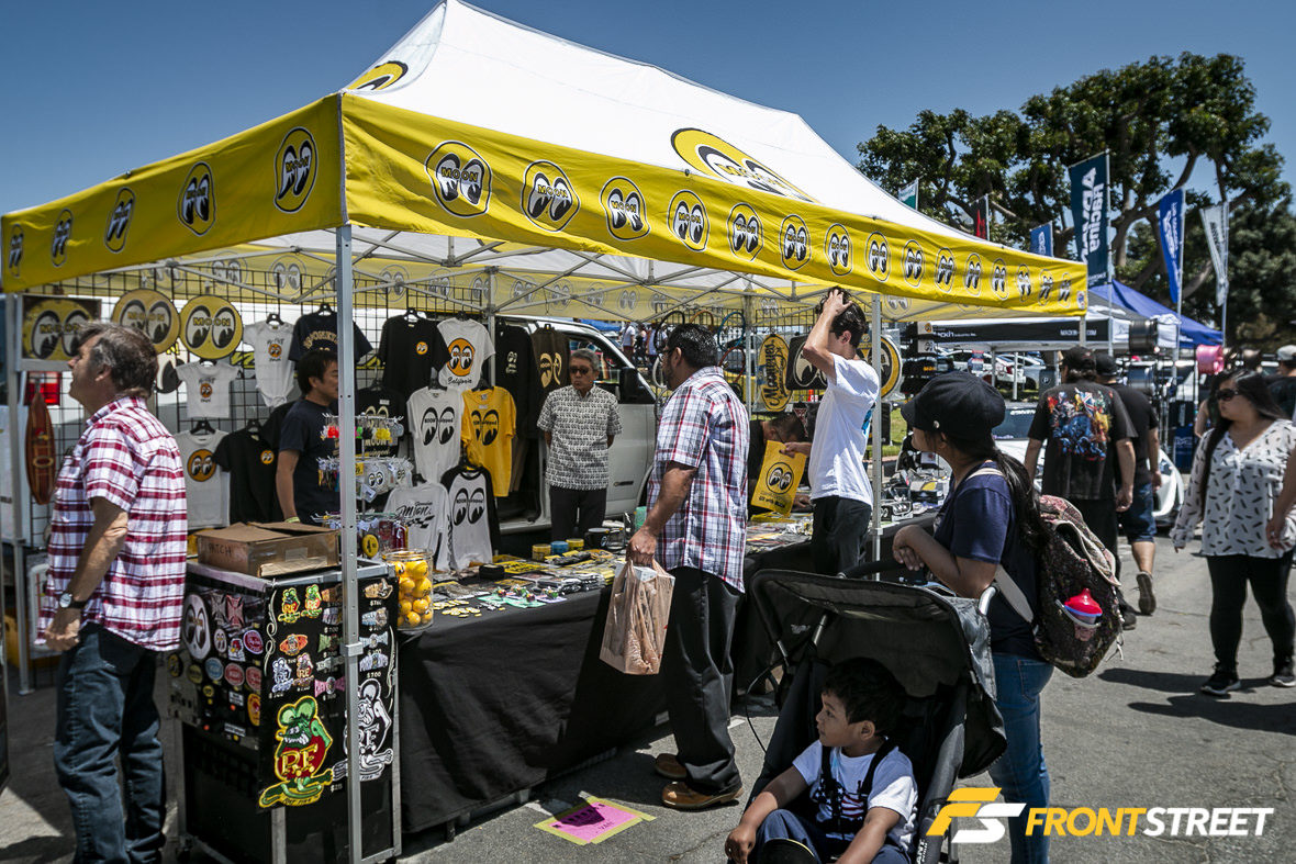 The 23rd Annual All Toyotafest Takes Over Long Beach