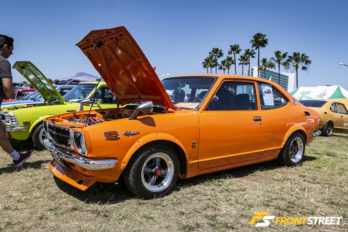 The 23rd Annual All Toyotafest Takes Over Long Beach