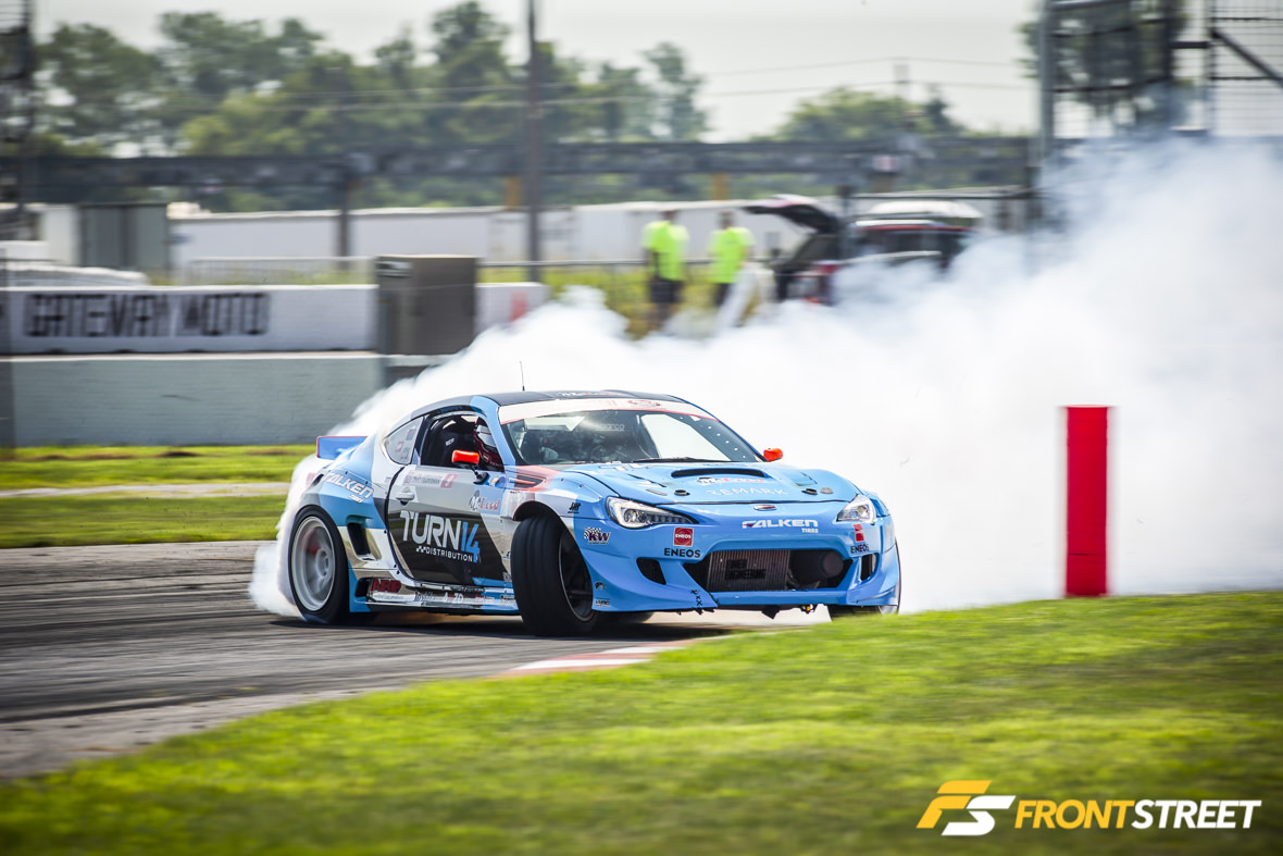 Formula Drift St. Louis is the Season’s Turning Point