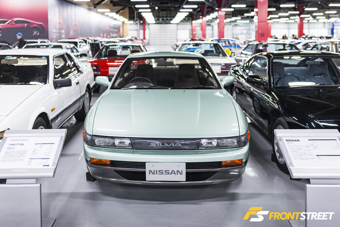 Wednesday Work Break: Nissan’s Heritage Collection is a Japanese Hidden Gem