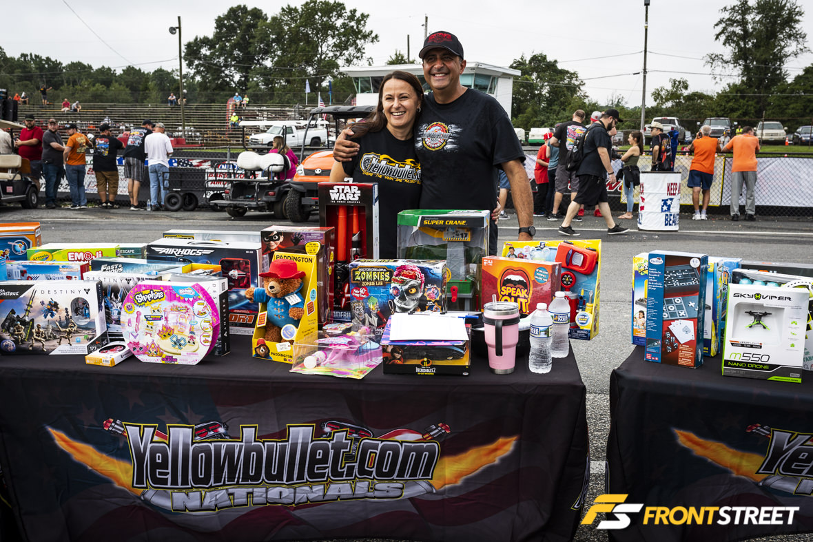 Why I Love The Yellowbullet.com Nationals