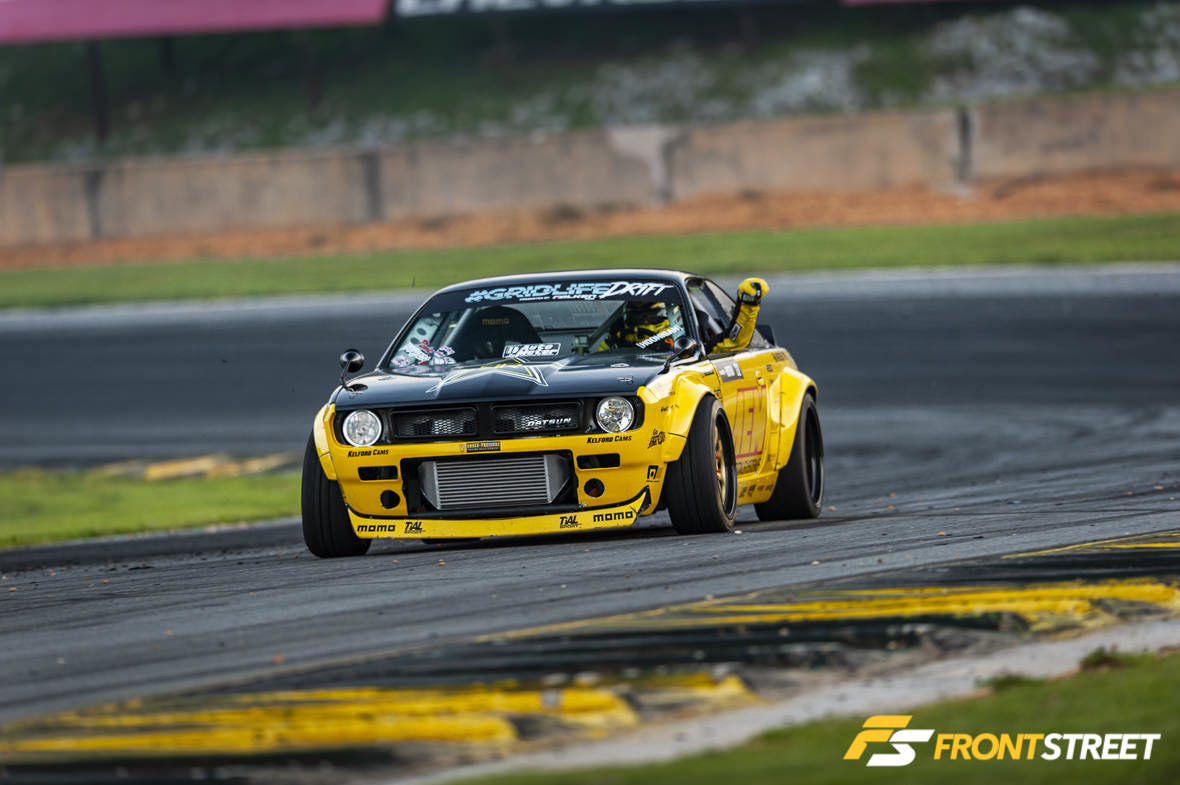 25 Heroes from Gridlife South: Drift, Time Attack, and More