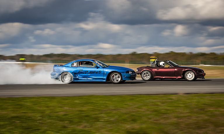 Stacked Motorsports Festival: Tearing up the Tricky Triangle