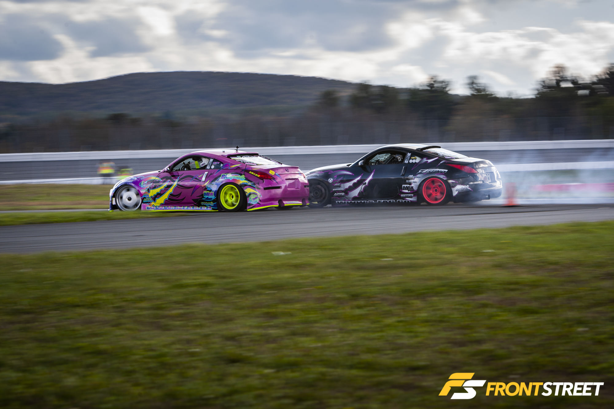 Stacked Motorsports Festival: Tearing up the Tricky Triangle