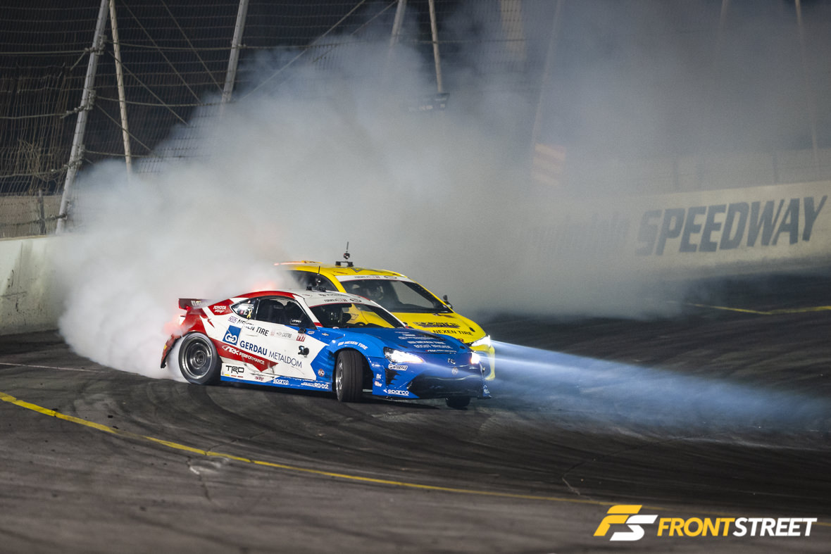 Final Fight: Formula Drift Finishes The 2018 Season In Style