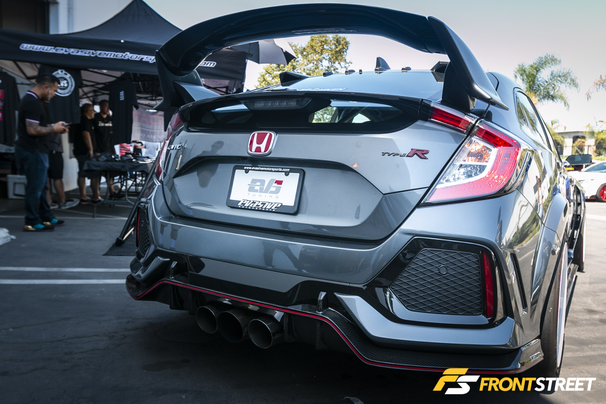 GReddy Performance Products X Evasive Motorsports First Annual 10th Gen Civic Meet