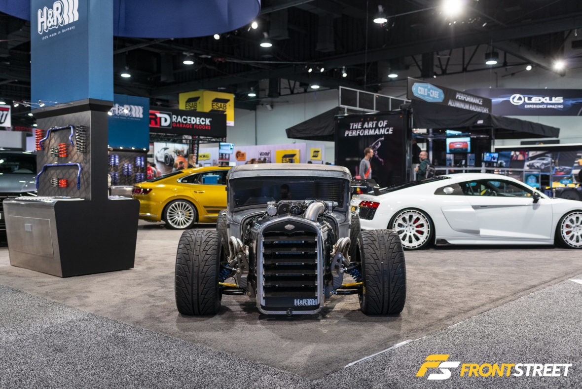 Six Stunning Standouts From The 52nd SEMA Show