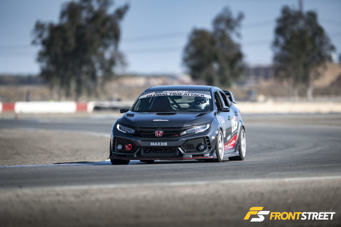 Challengers Fight For Records At Global Time Attack’s 2018 Super Lap Battle