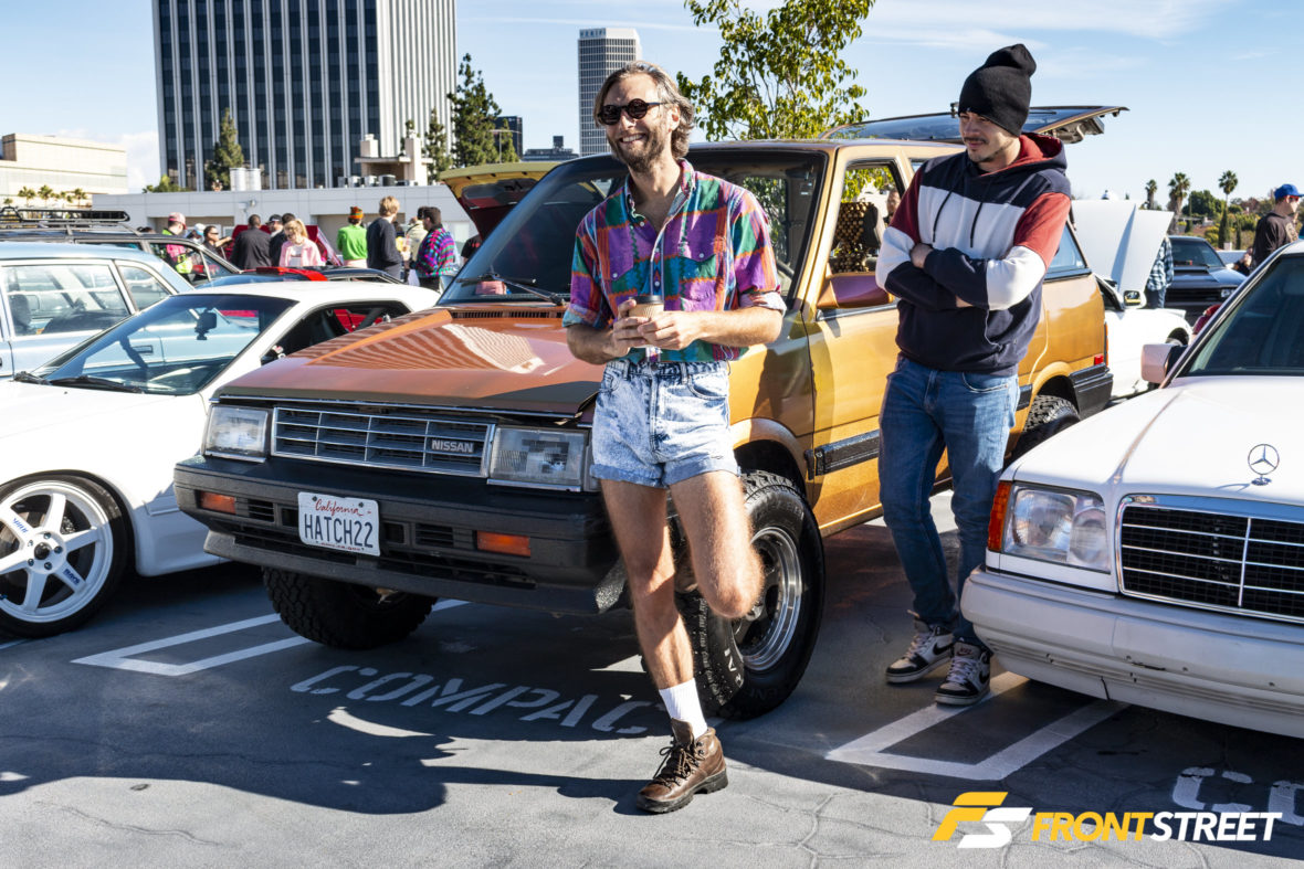 RADwood Is The Greatest Gathering Of Totally Rad ‘80s And ‘90s Machines