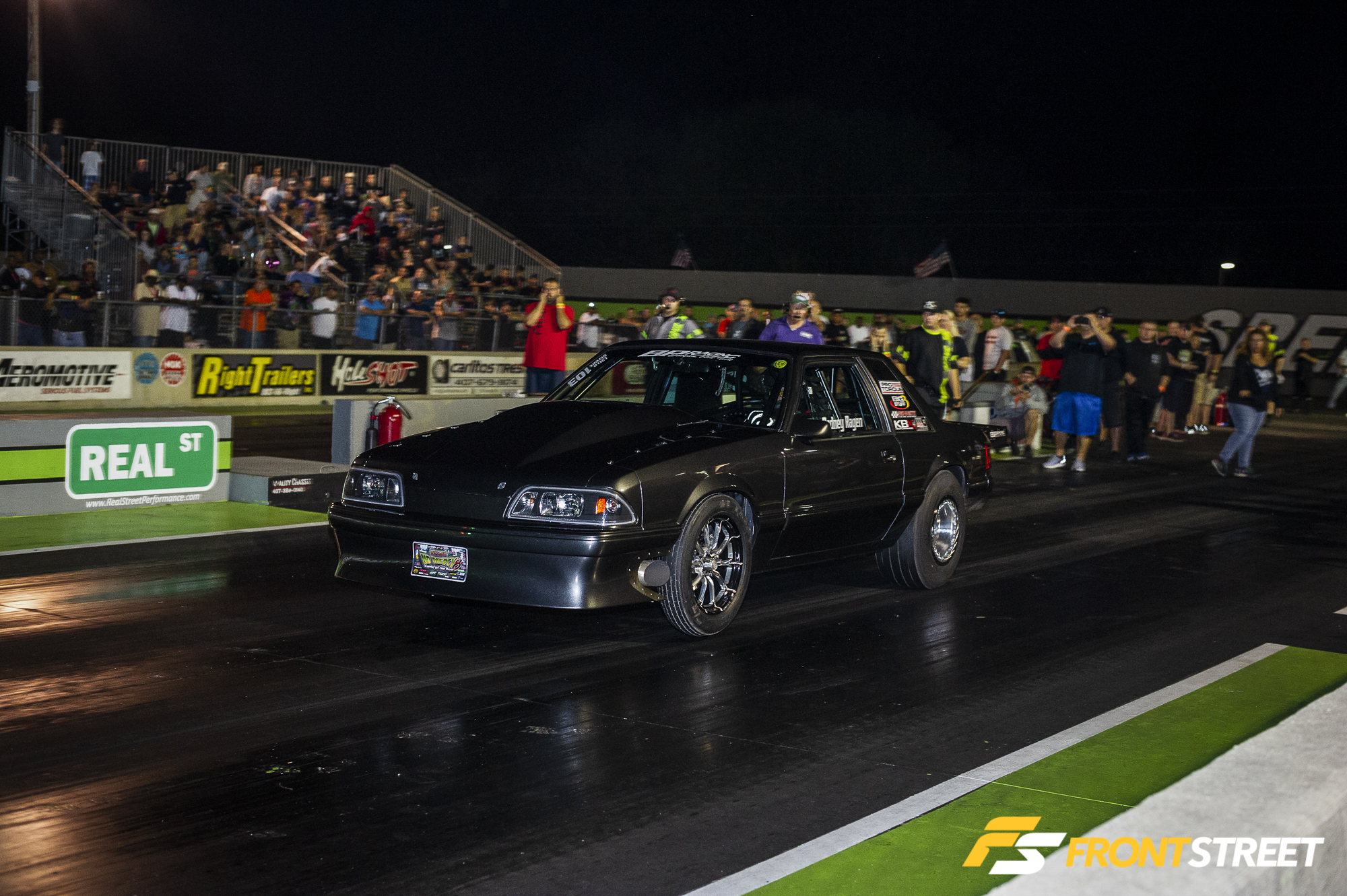 Filling The Void: Rodney Ragen’s Ultra Street Rocket Runs Over The Competition