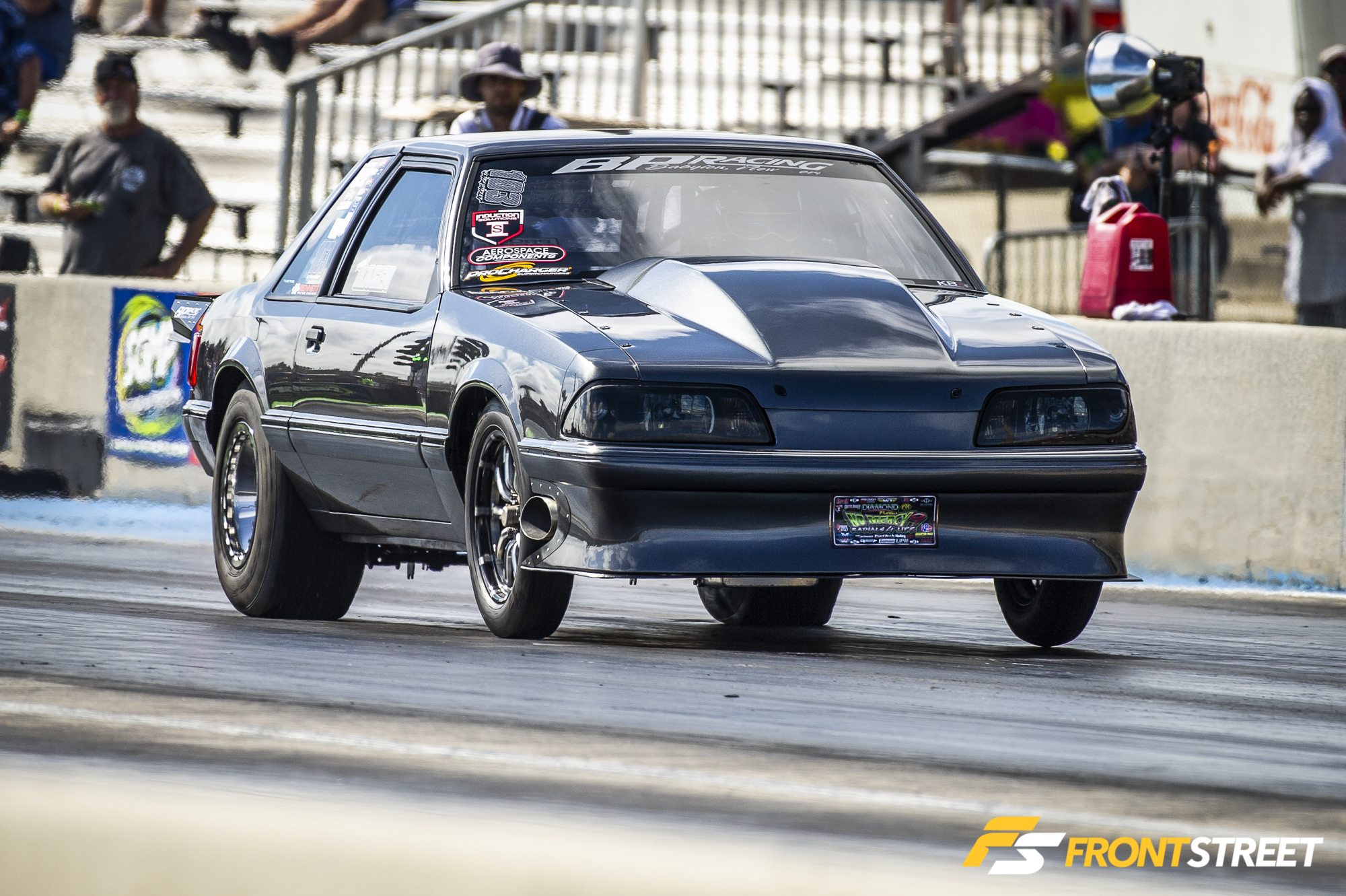 Filling The Void: Rodney Ragen’s Ultra Street Rocket Runs Over The Competition