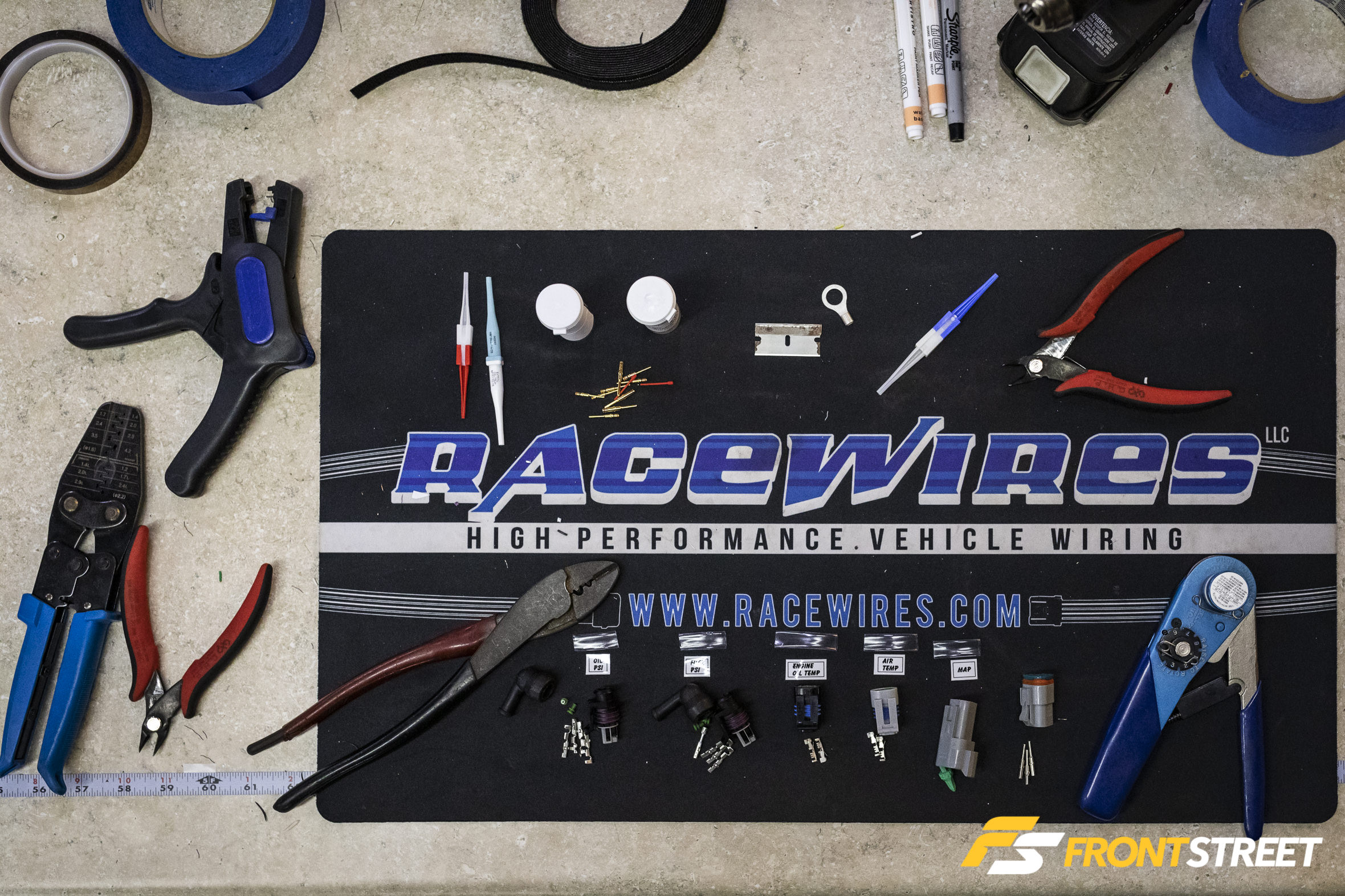 Self-Taught Specialist: The Process Makes The Winning Difference For RACEWires