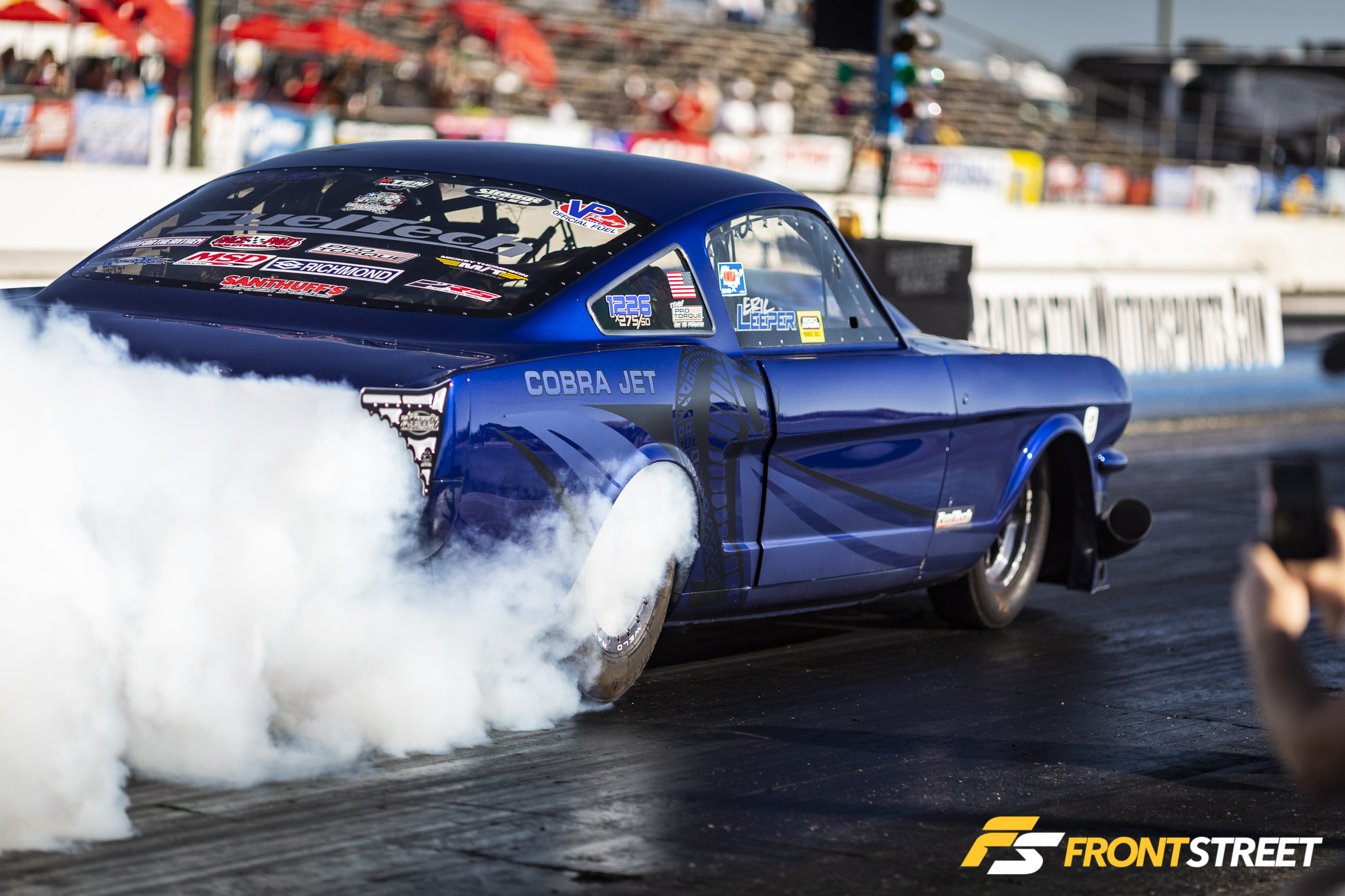 Dedication, Consistency, And Luck Mark The NMRA's Spring Break Shootout