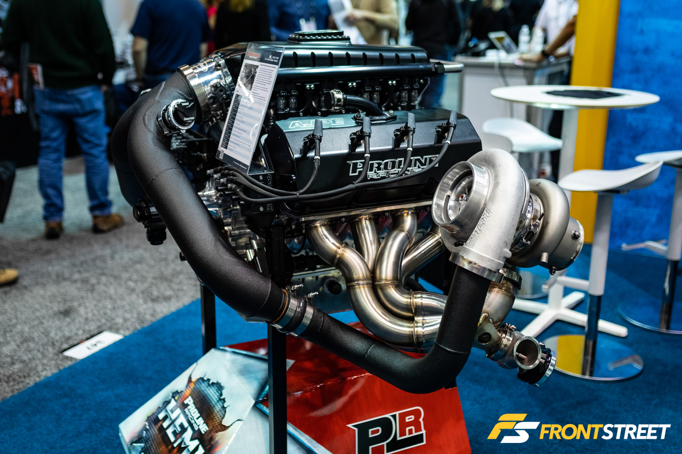One Question: Marty Staggs of Turbosmart Discusses Wastegate Placement