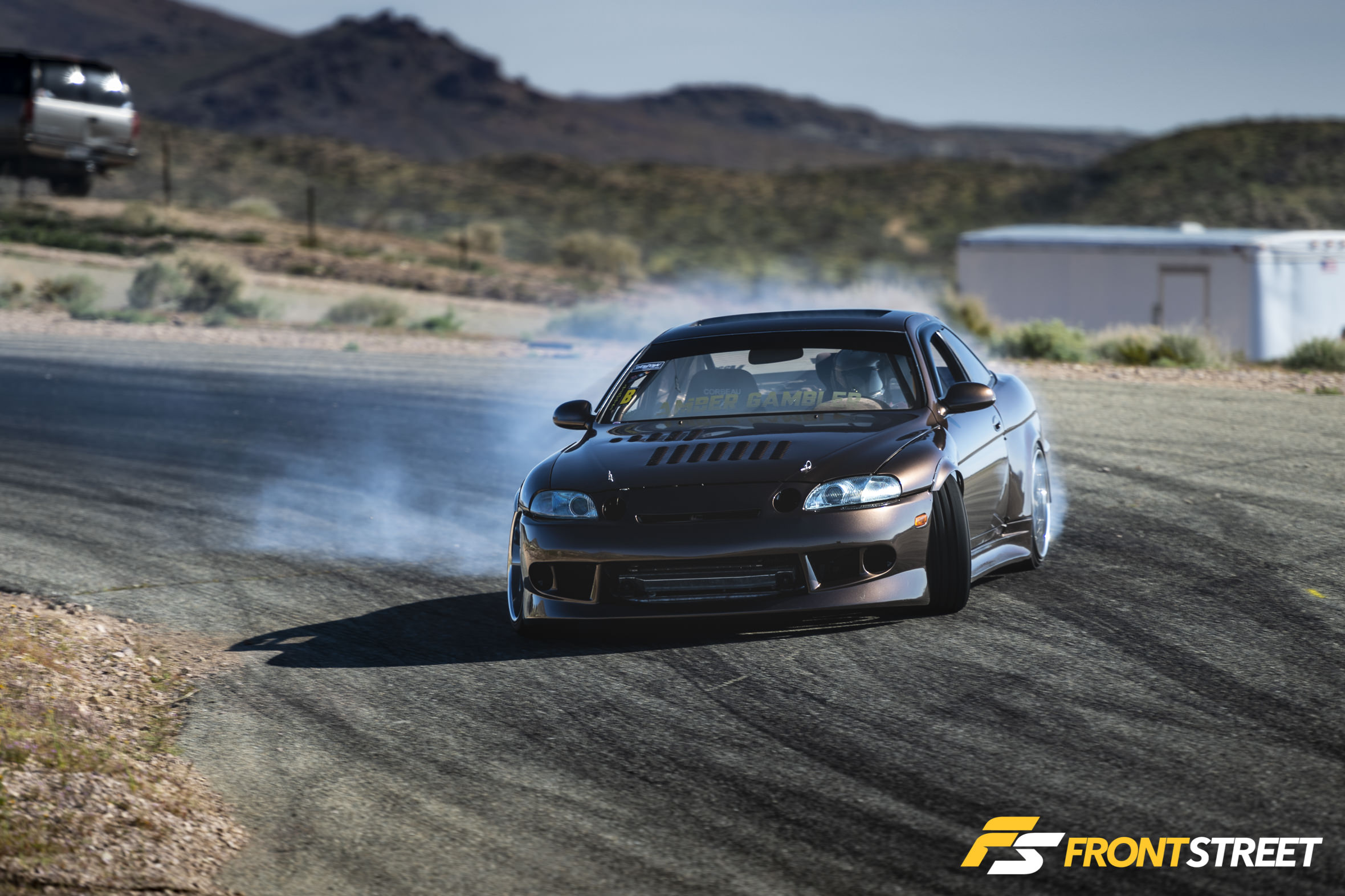 SoCal’s Jimmy Up Matsuri Welcomes Grassroots Drifting With A Twist