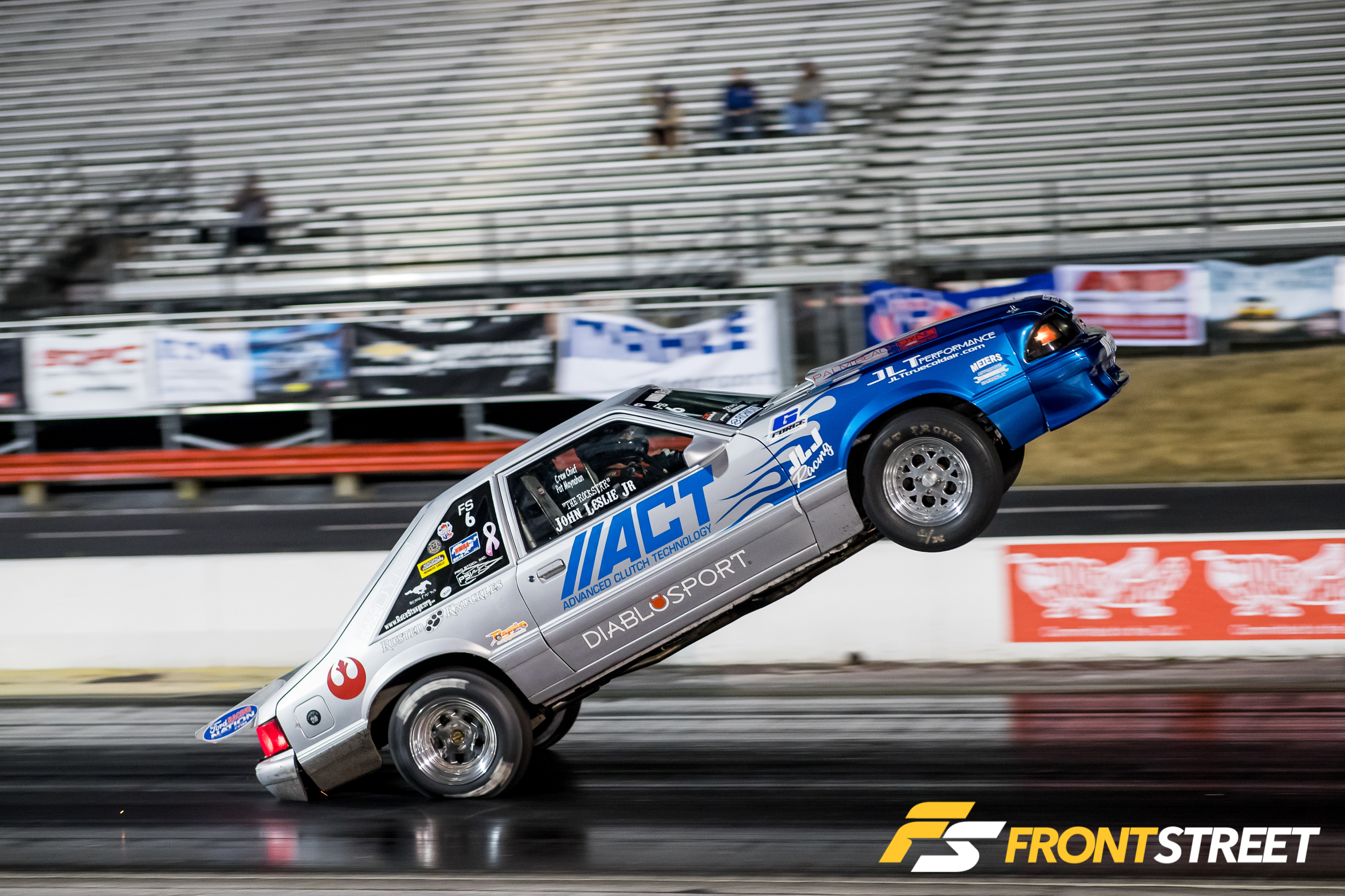 Race Gas & Rain: The 2019 NMRA/NMCA All-Star Nationals
