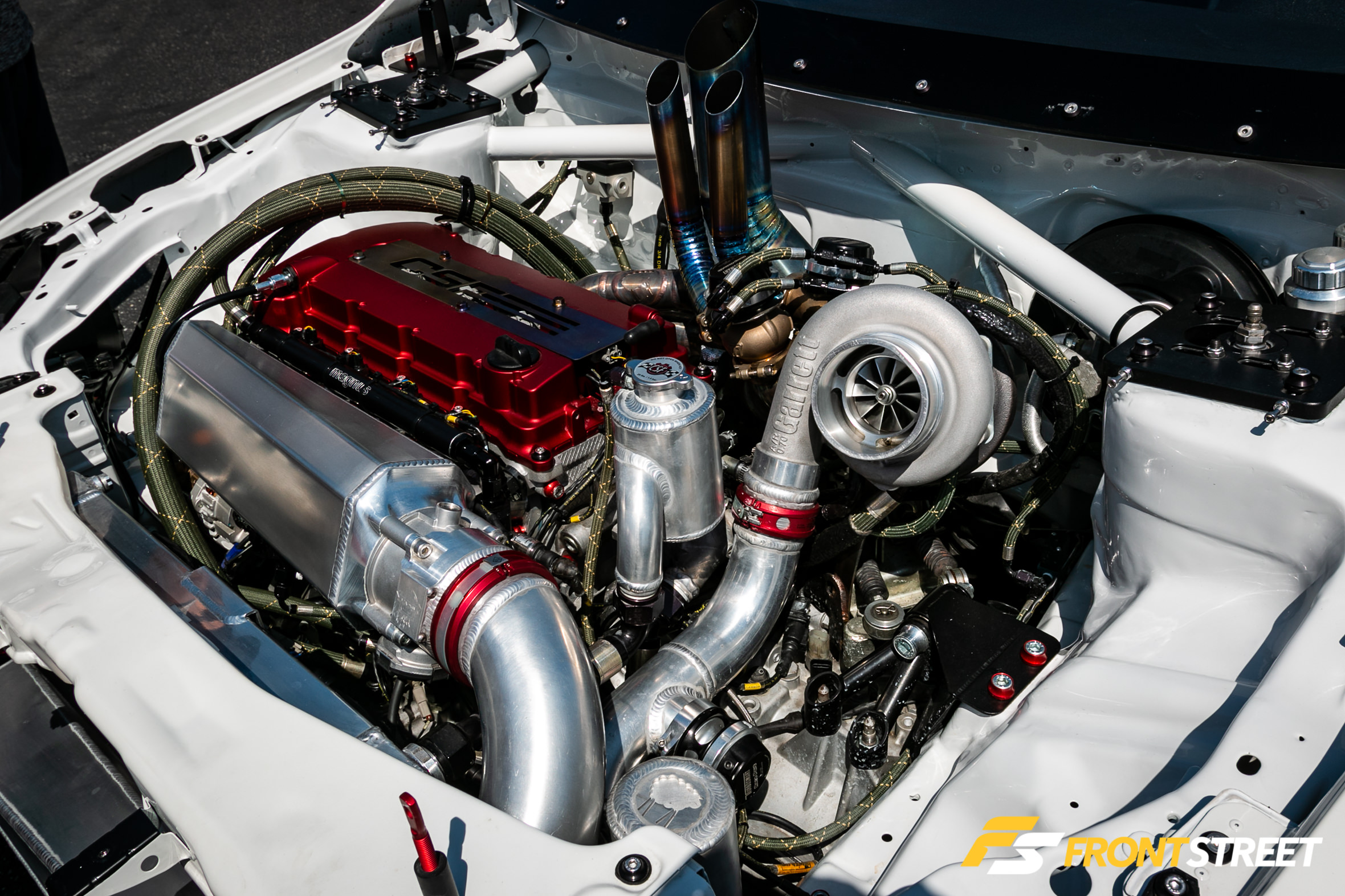 One Question: Marty Staggs of Turbosmart Discusses Wastegate Placement