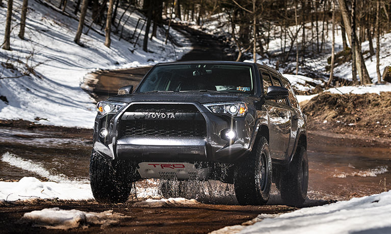 This Is How We Do It: Upgrading Toyota’s 4Runner For Off-Road Fun