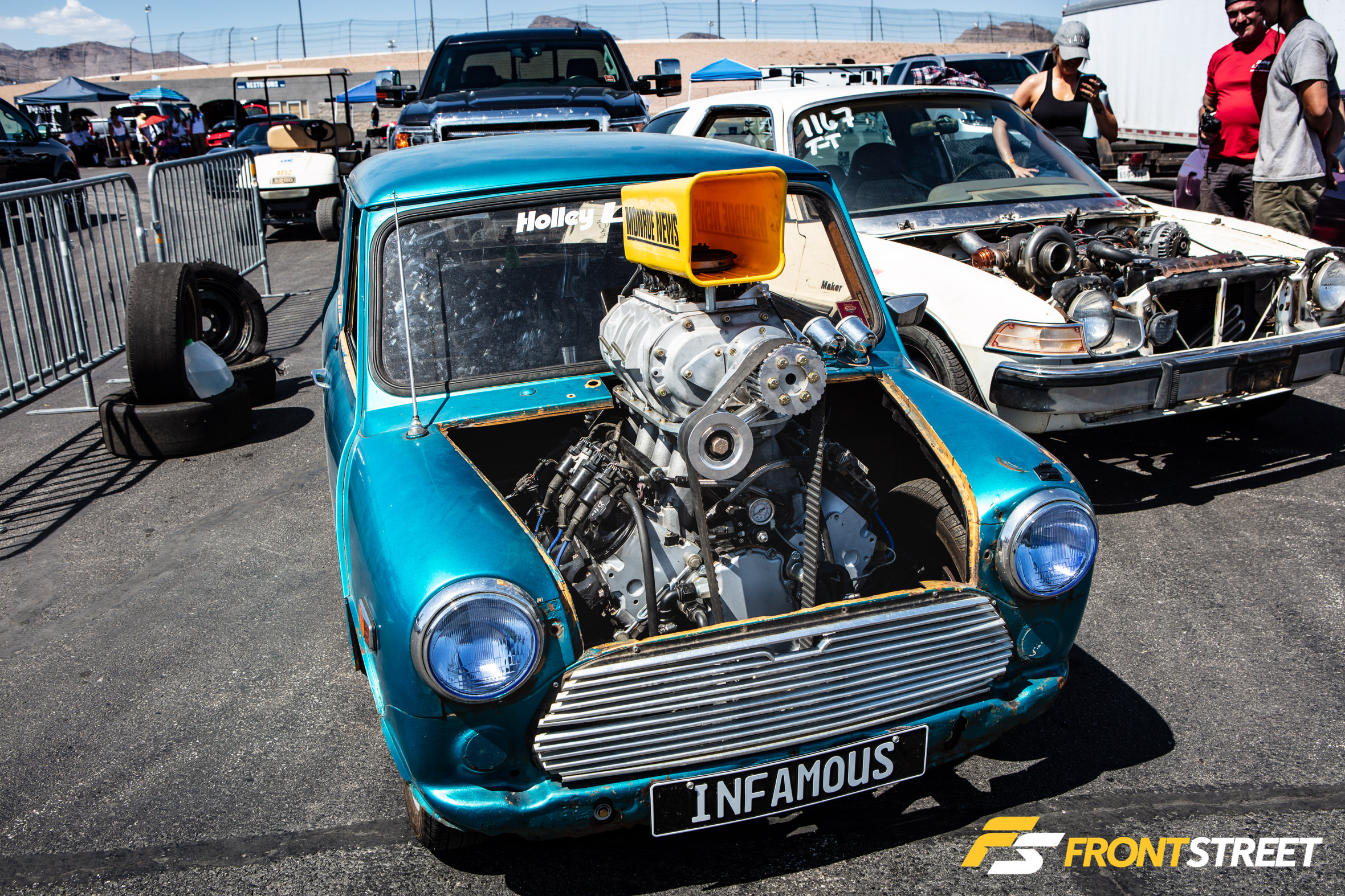 Holley LS Fest West 2019: Nothing But LS Awesomeness Invades Sin City