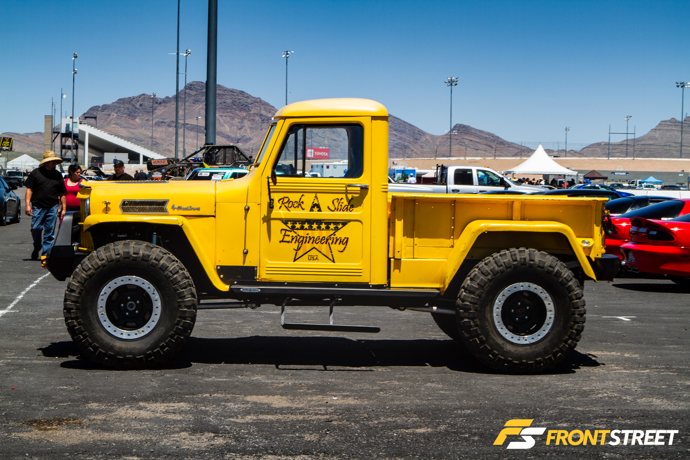 Holley LS Fest West 2019: Nothing But LS Awesomeness Invades Sin City