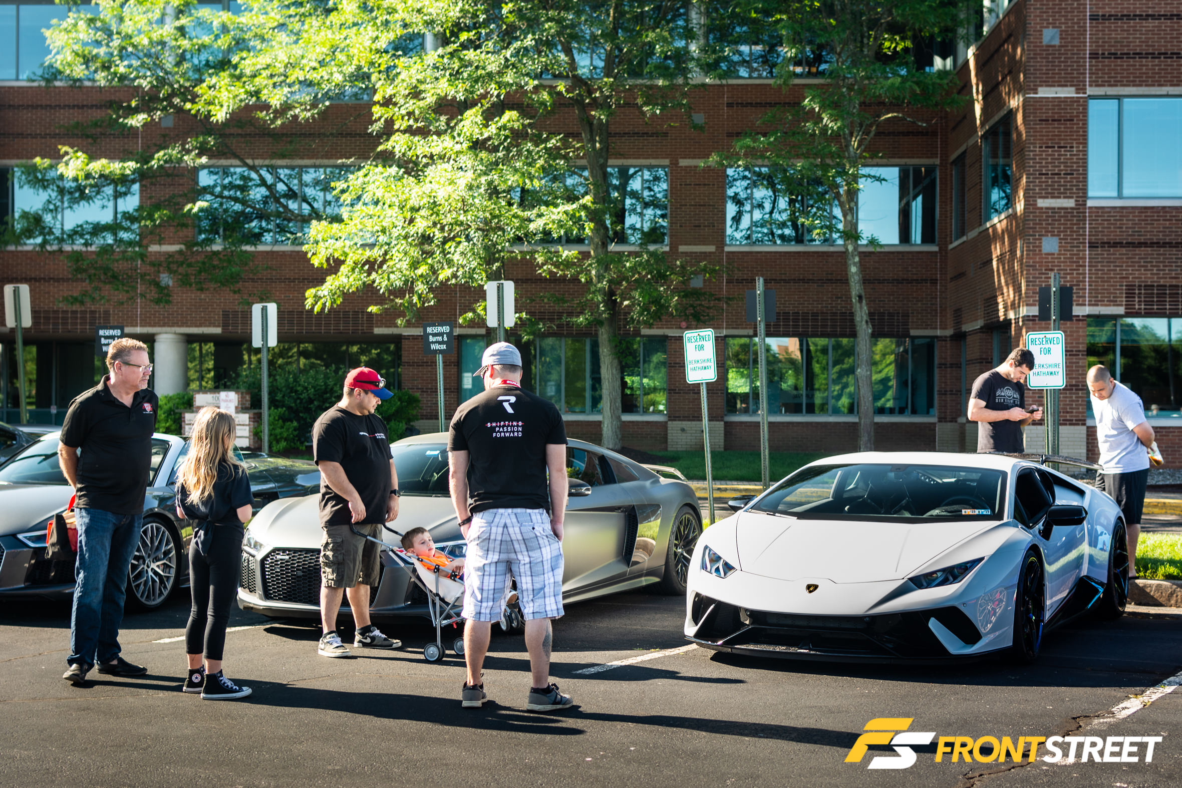 Cars & Coffee Presented by Front Street Media: June 2019