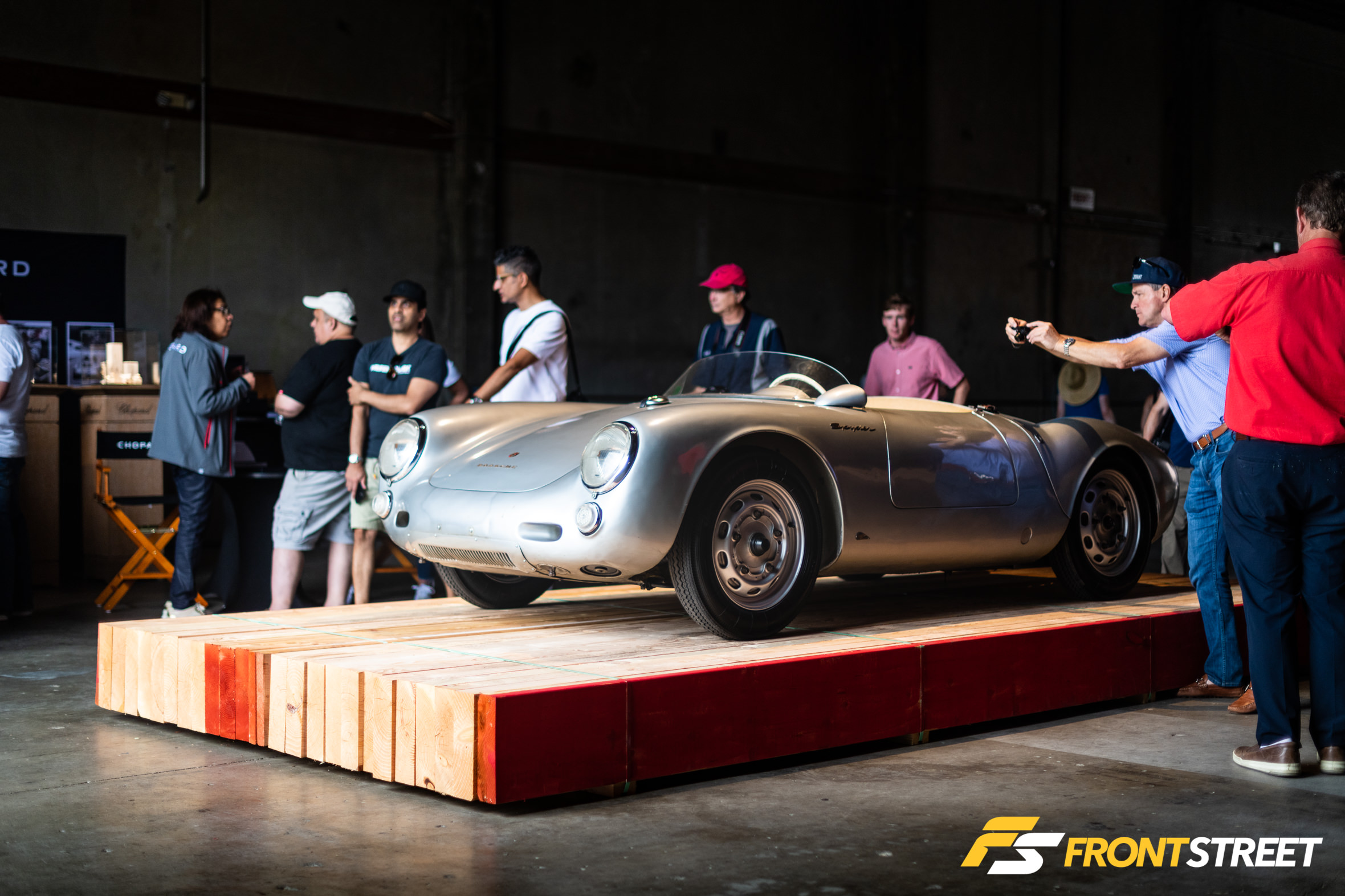 Luftgekühlt 6: Reimagining The Air-Cooled Porsche Car Show