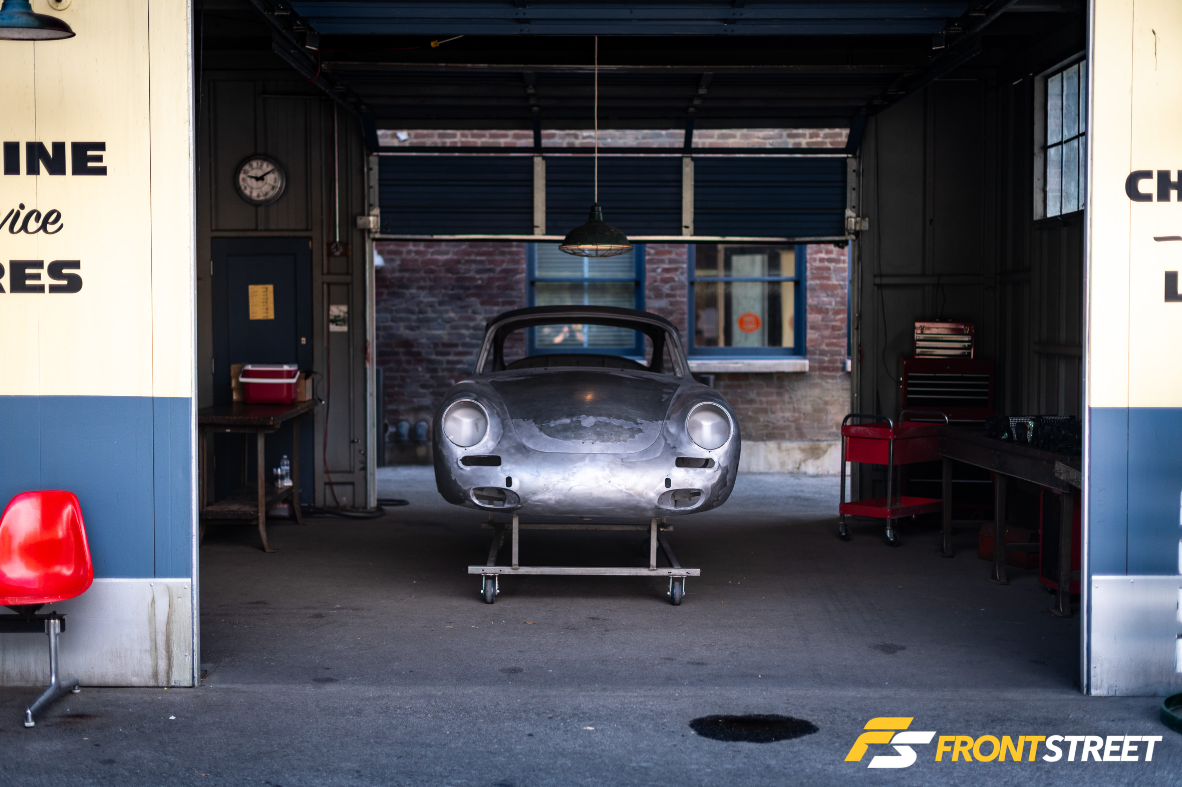 Luftgekühlt 6: Reimagining The Air-Cooled Porsche Car Show