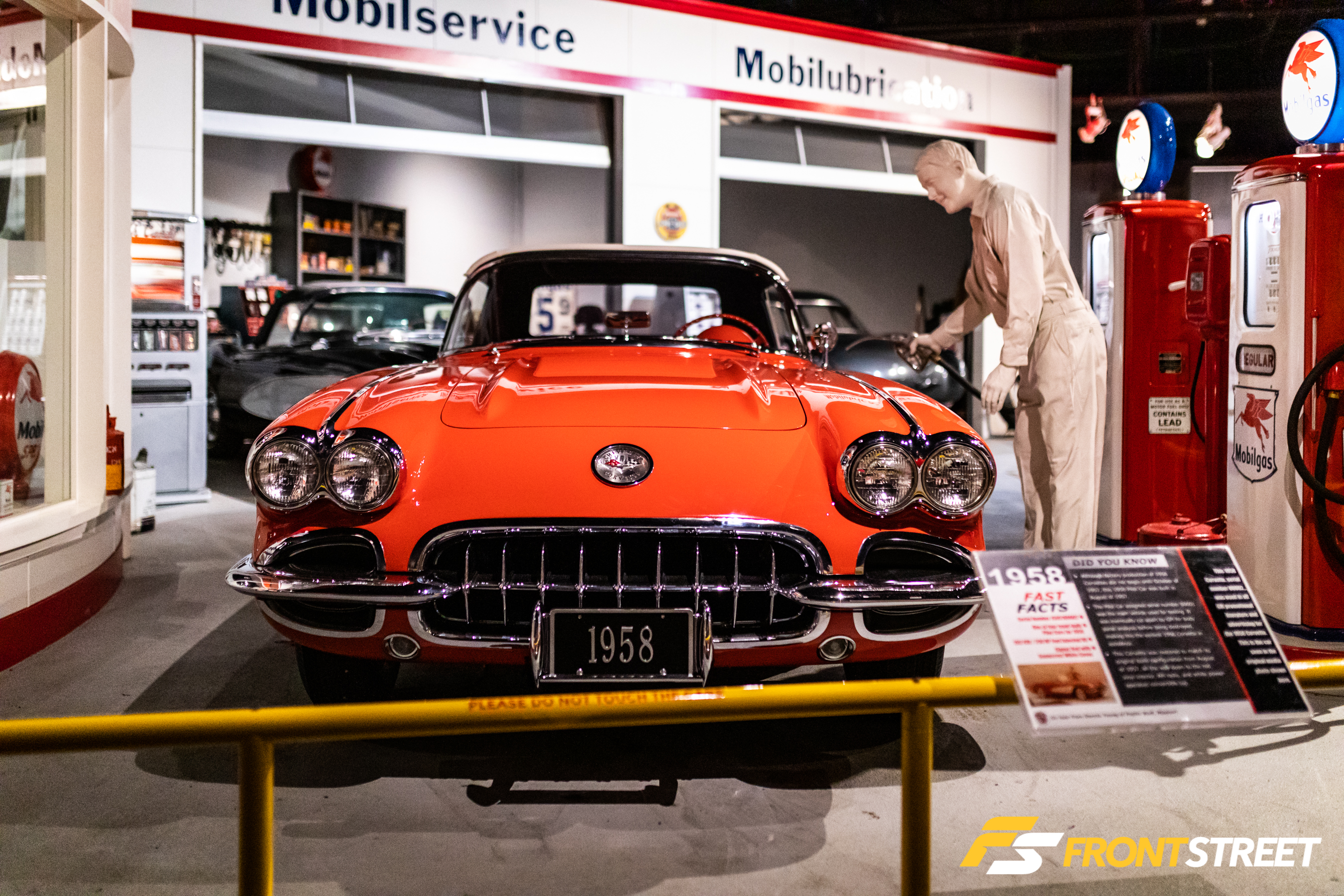 The National Corvette Museum Is An American Treasure