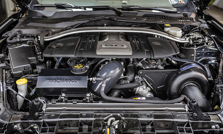 One ProCharger, One 2018 Mustang, And Two Ordinary Guys: The Install Chronicles