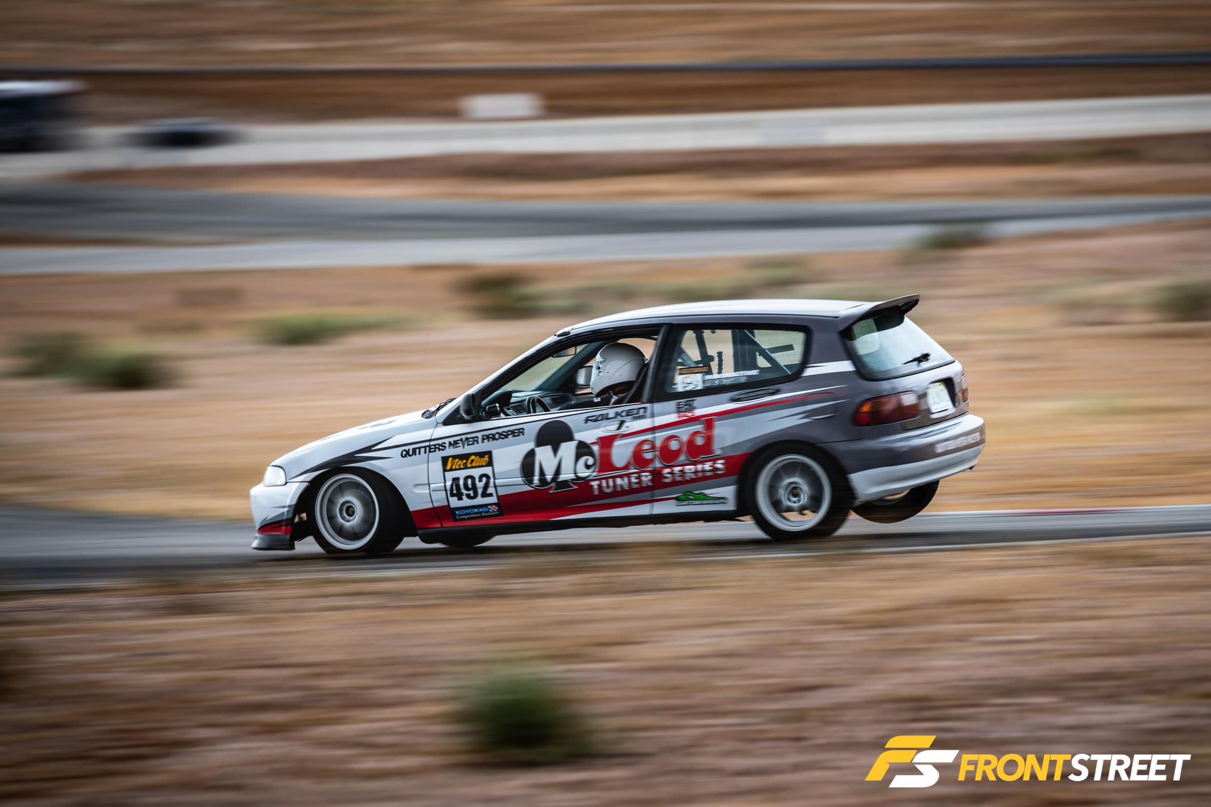 VTEC Club Touge Stage: The Return of Makeshift Mountain Racing