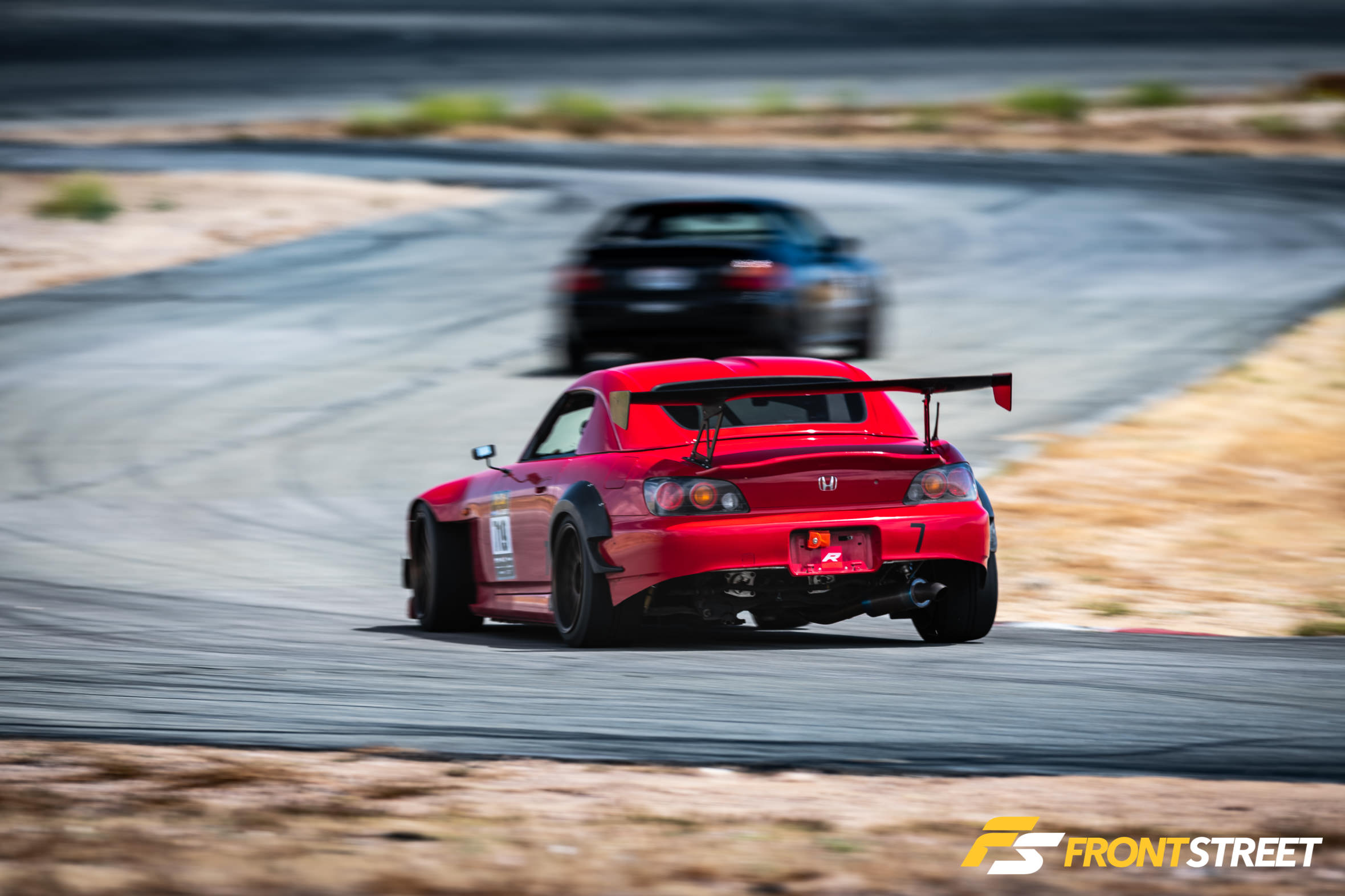 VTEC Club Touge Stage: The Return of Makeshift Mountain Racing