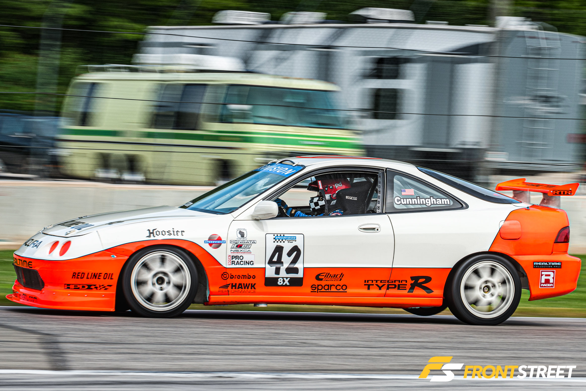 RealTime Racing’s Iconic Touring Cars Return To The Track