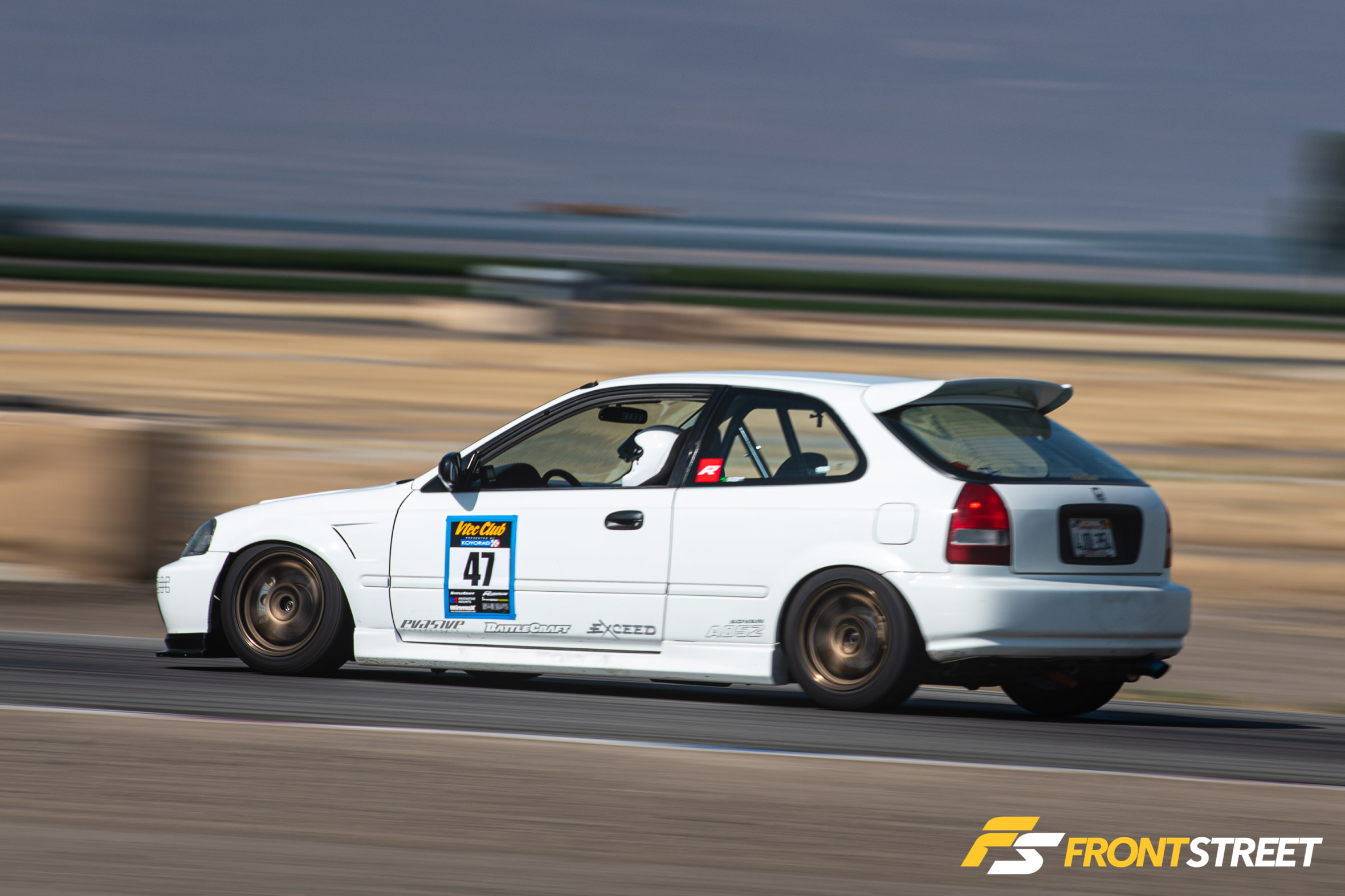 VTEC Club’s Battle Of California At Buttonwillow
