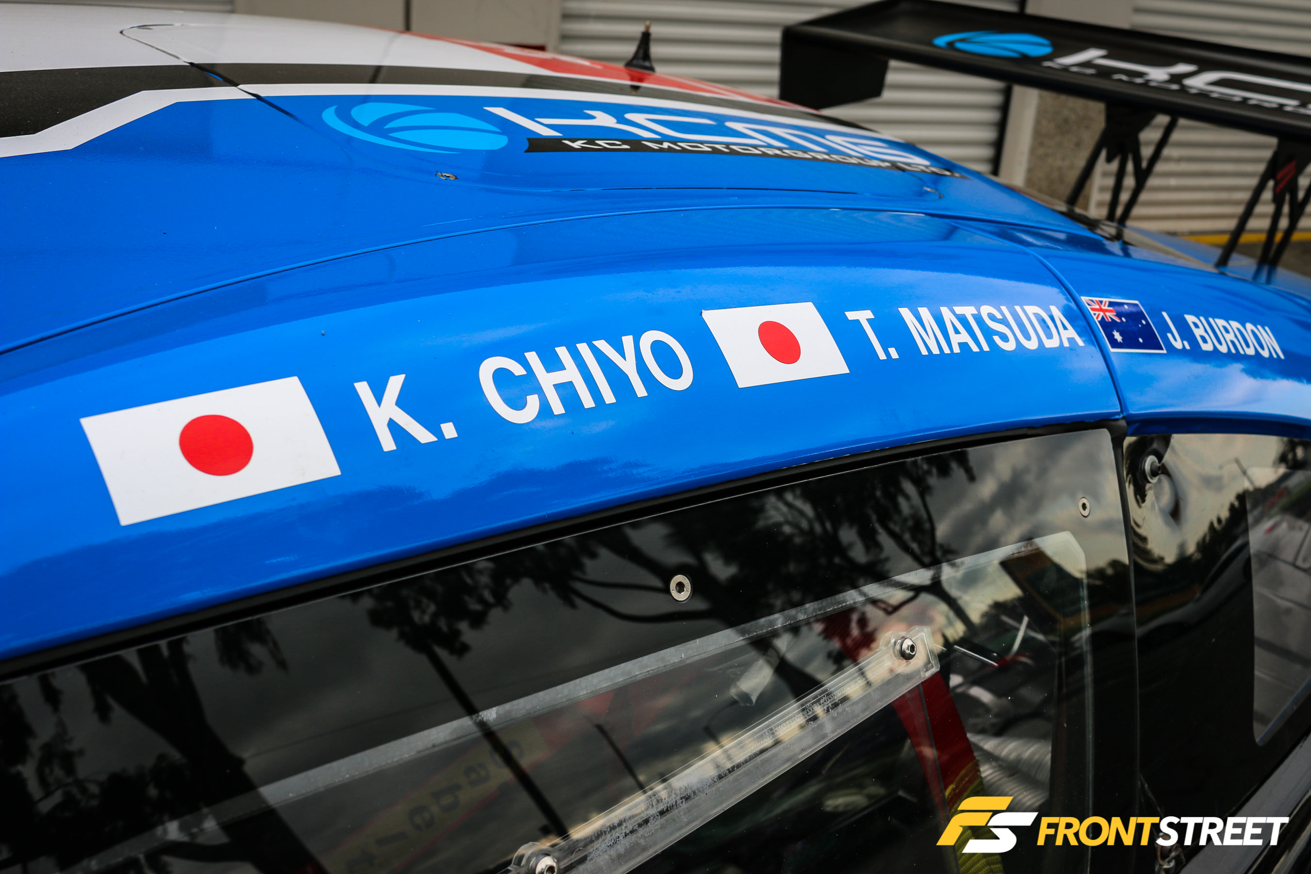 KCMG Strikes With 2-Car NISMO GT-R GT3 Race Team