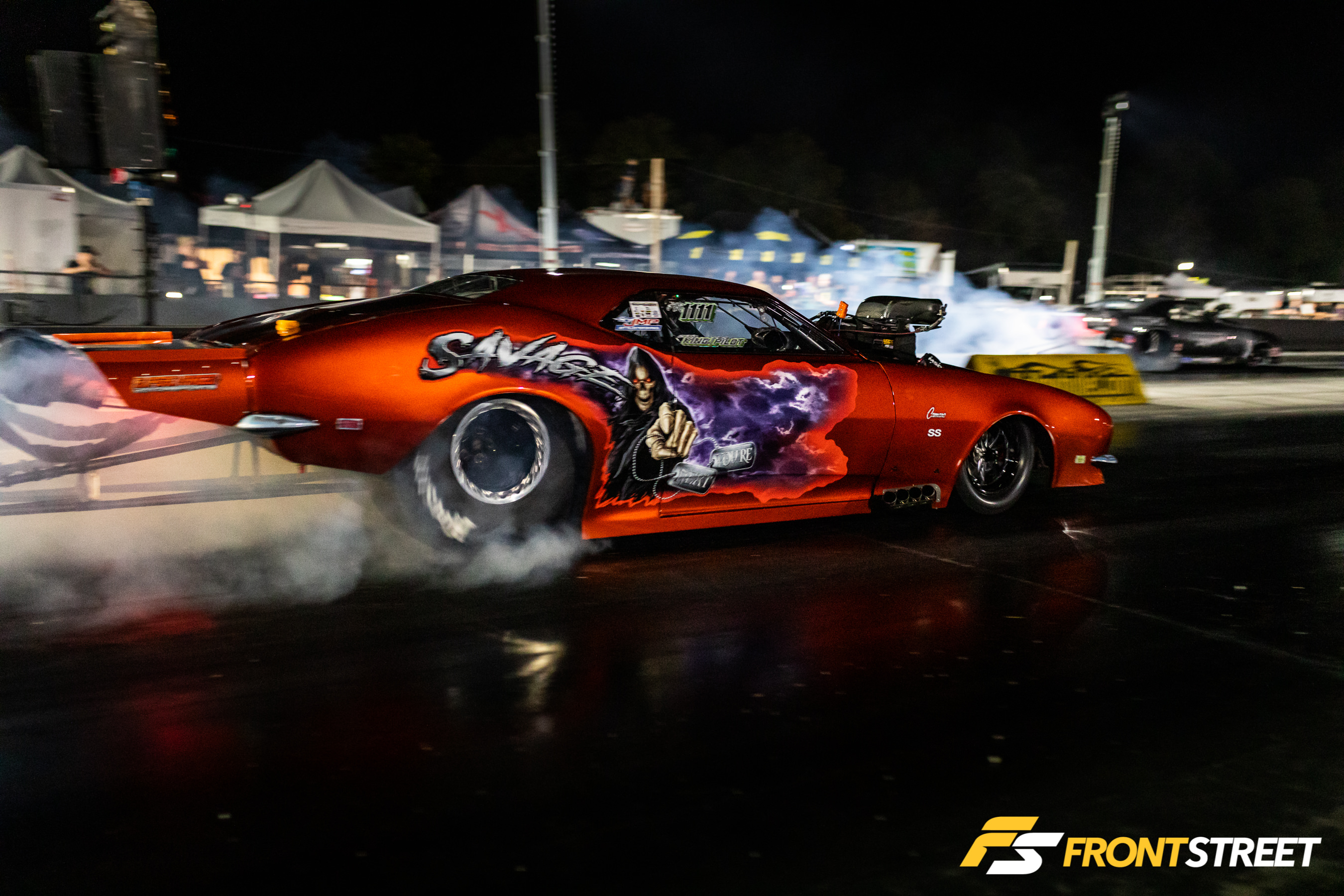 Monty Mikho’s YellowBullet Nationals Marks Ten Years Of Drag Racing Insanity