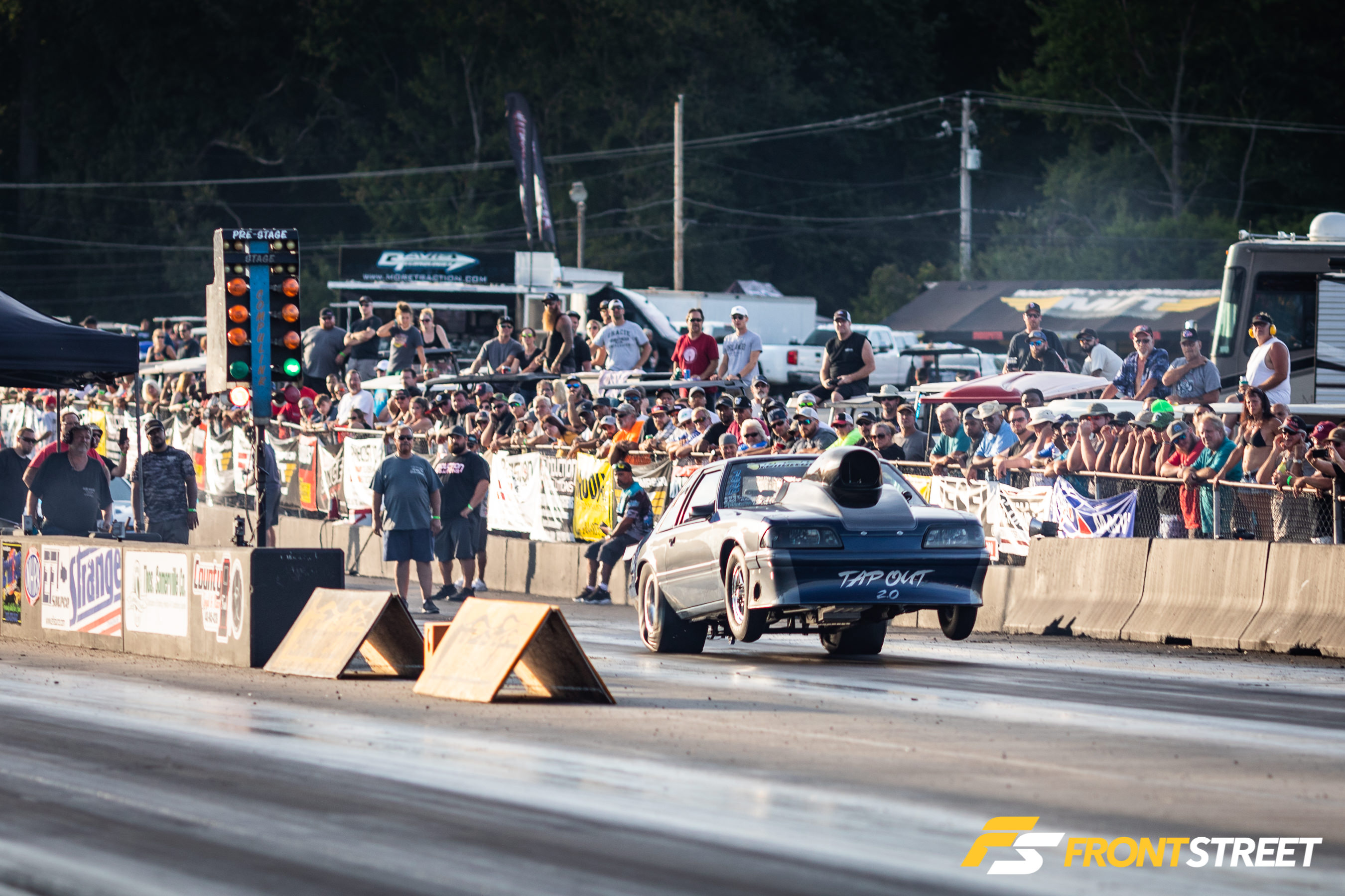 Monty Mikho’s YellowBullet Nationals Marks Ten Years Of Drag Racing Insanity