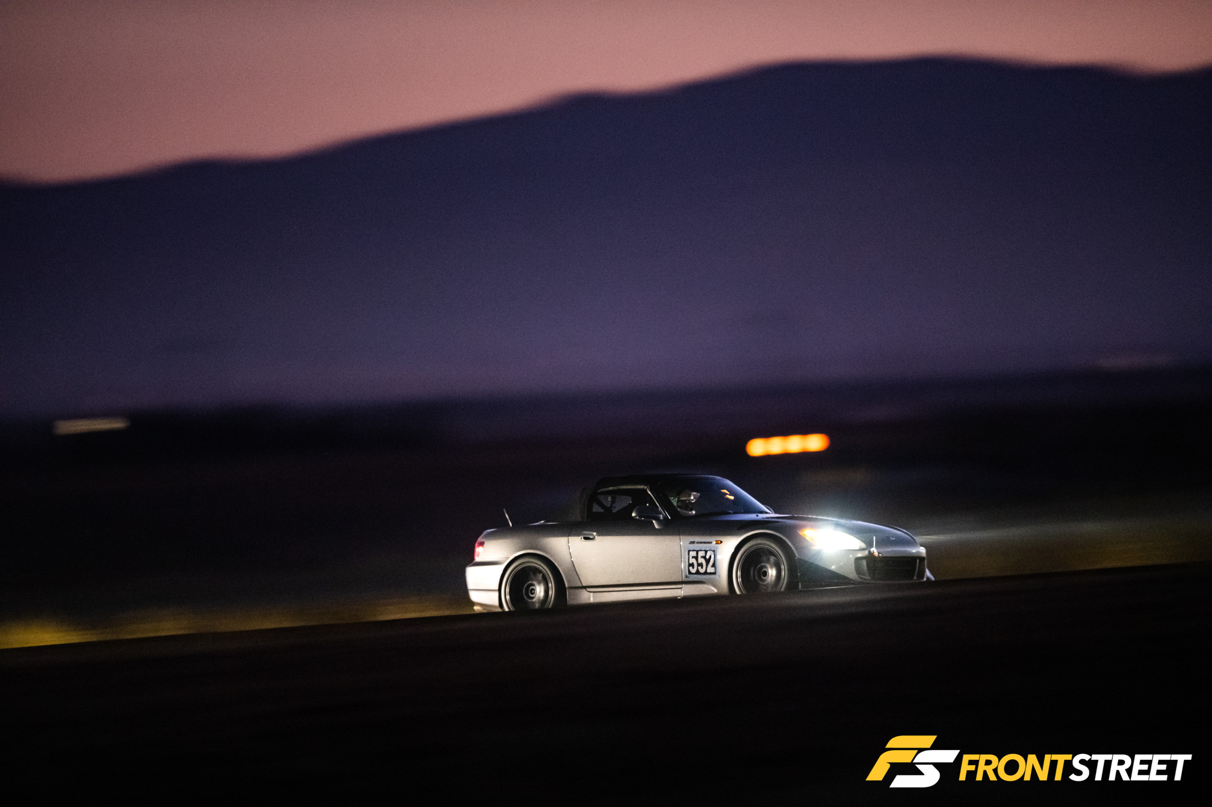 In The Heat Of The Night: 2019 VTEC Club Round 3