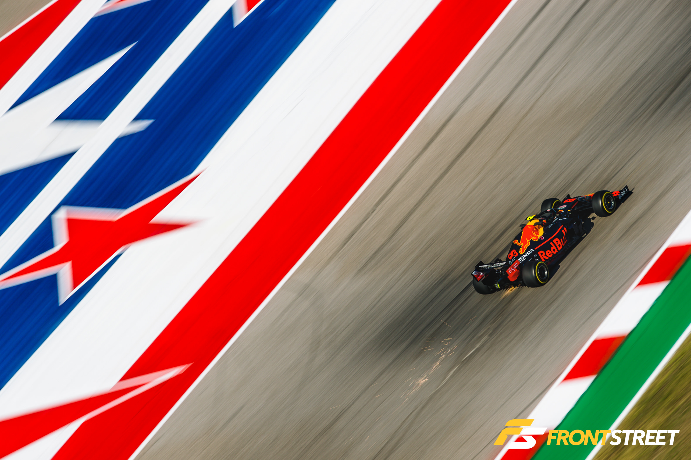 How To Photograph: The 2019 Formula 1 United States Grand Prix