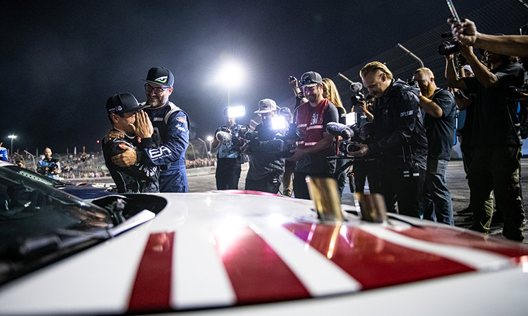 Formula D Irwindale Is 2019’s Final Stanza, Filled With Drama