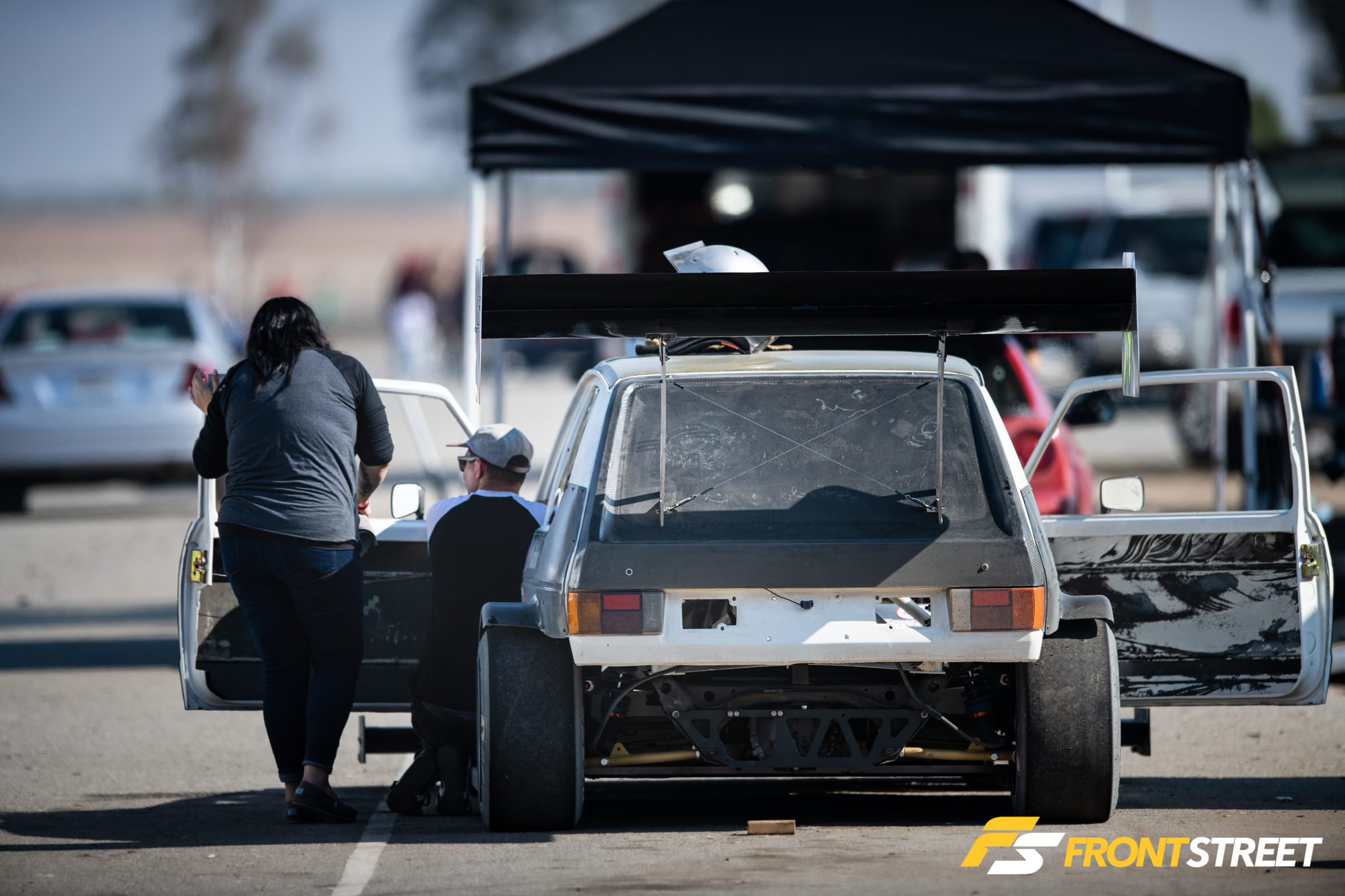 High Hopes Under A Low Autumn Sun: Global Time Attack Finals 2019