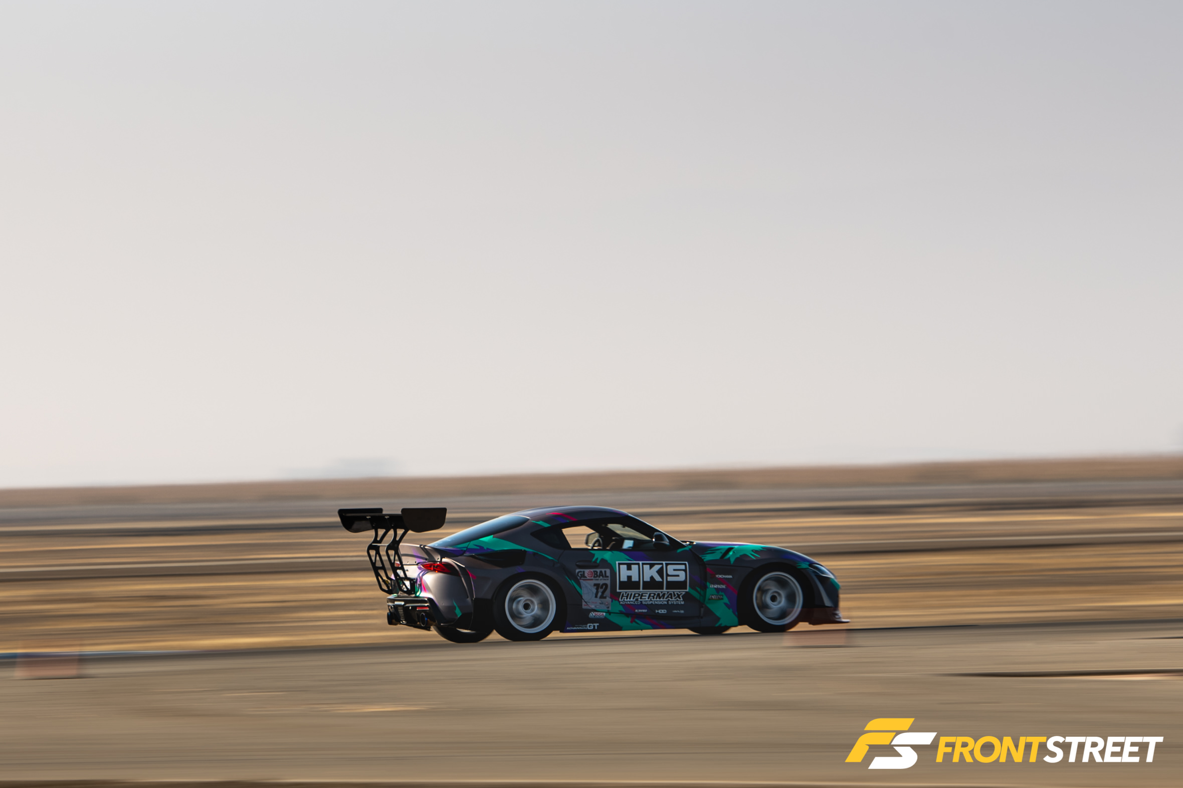 High Hopes Under A Low Autumn Sun: Global Time Attack Finals 2019