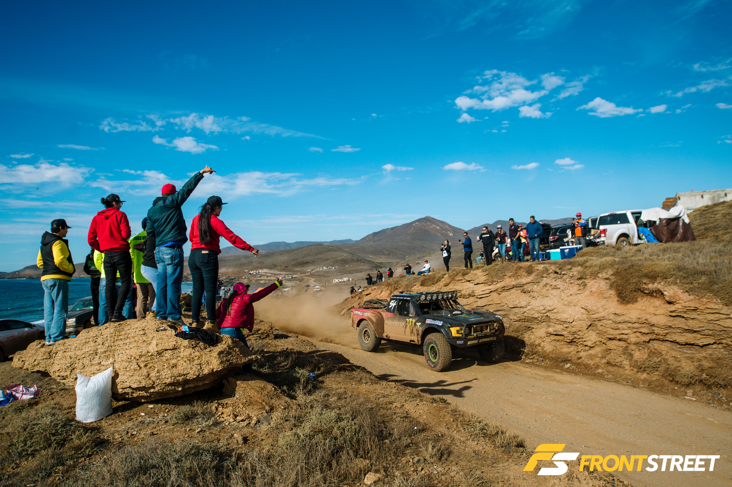 A Solid DNF: Behind The Scenes Photographing The 2019 Baja 1000