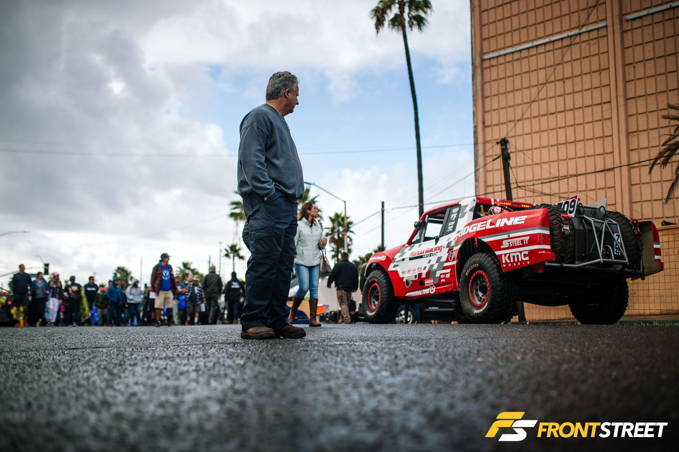 A Solid DNF: Behind The Scenes Photographing The 2019 Baja 1000
