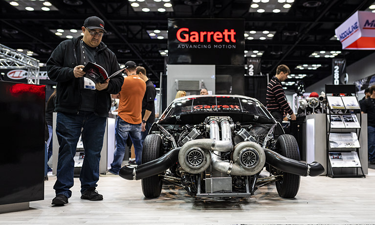 The 2019 Performance Racing Industry Show Ushers In New Trends