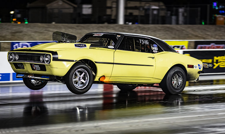 The Street Car Super Nationals Hosts Four Lanes & One Stellar Weekend Of Racing