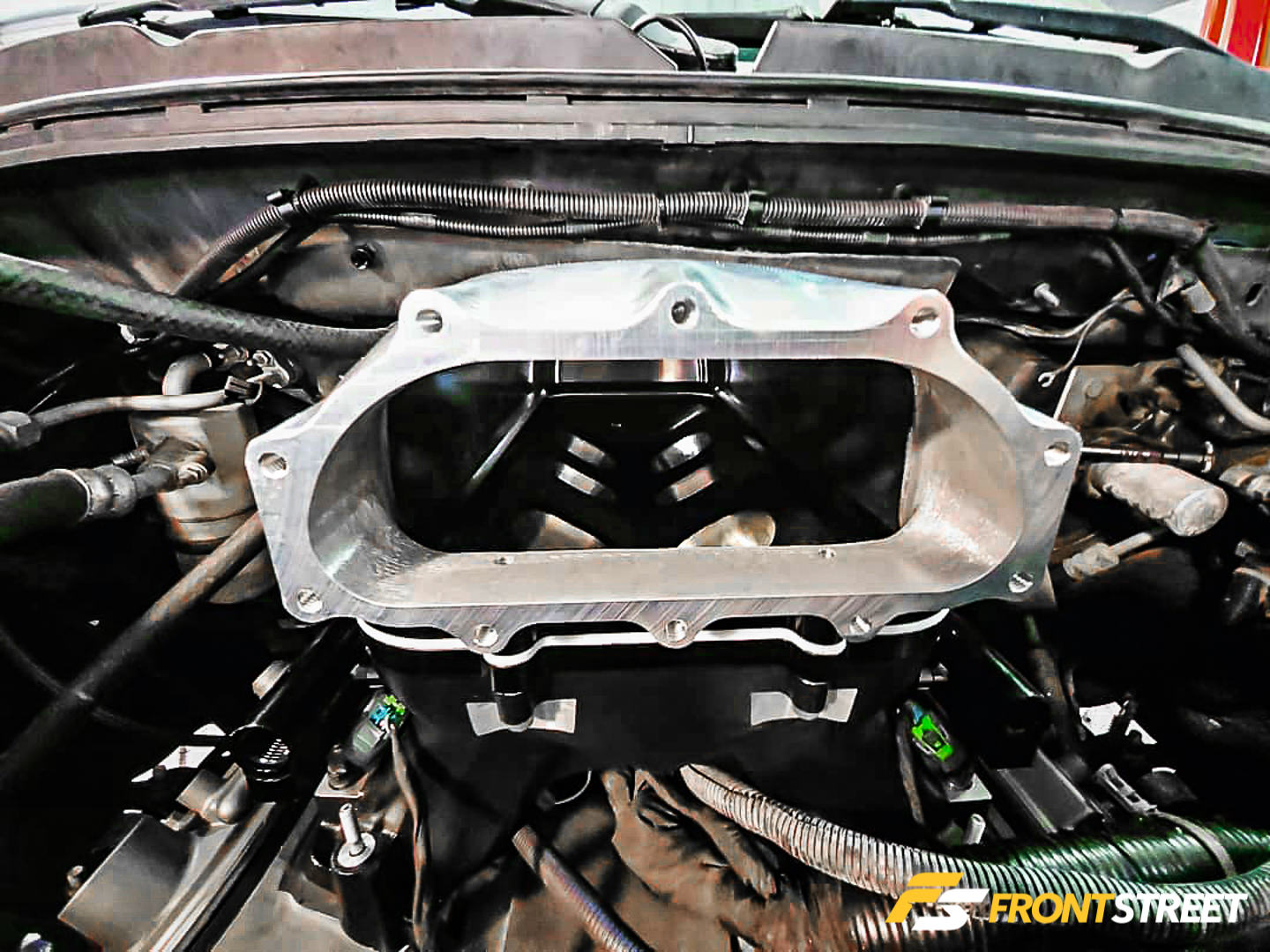 This Wild Naturally Aspirated 478 Cubic-Inch LT1 Engine Makes 778 RWHP