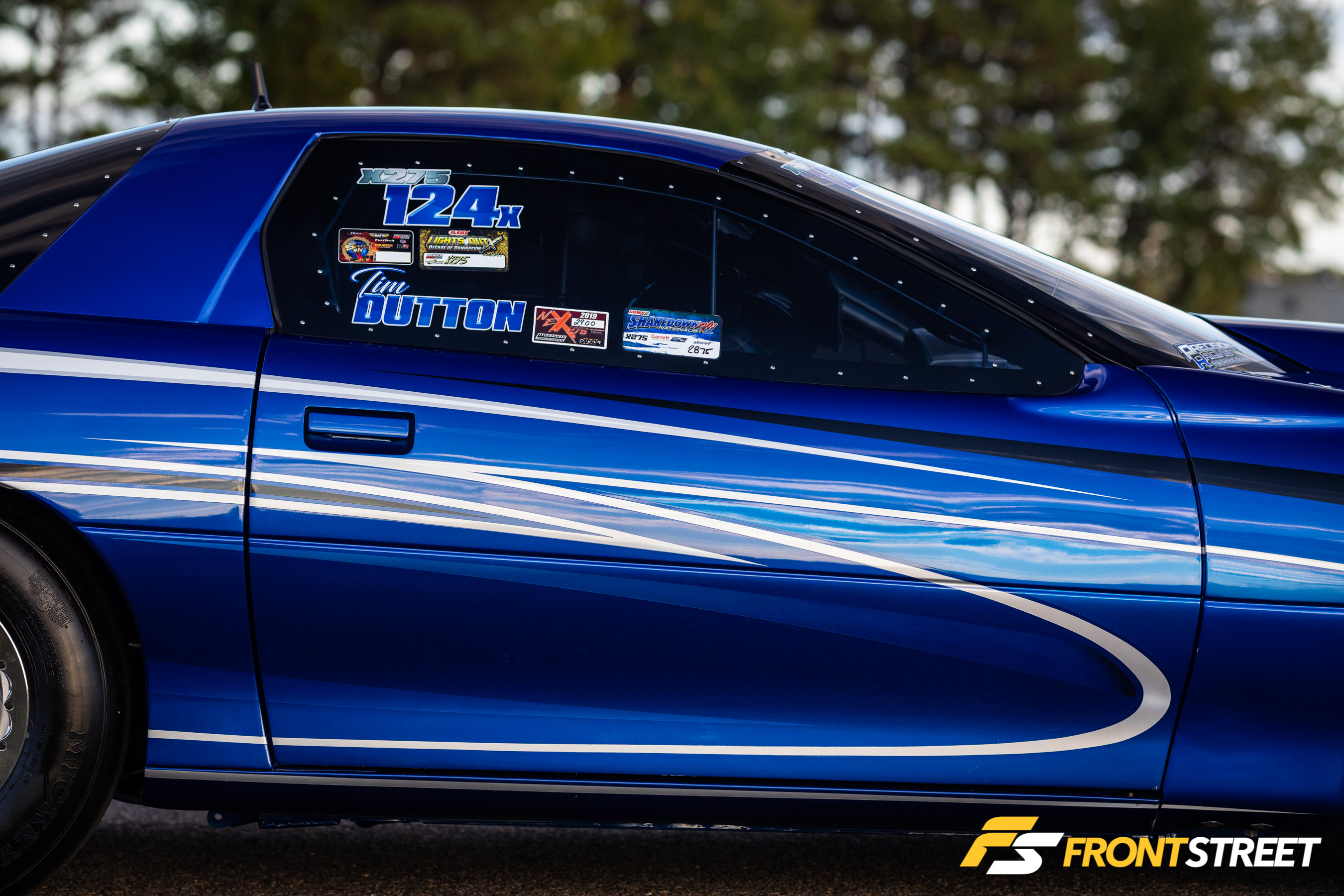 Driven To Win: Tim Dutton's X275 Camaro Is Primed For Success